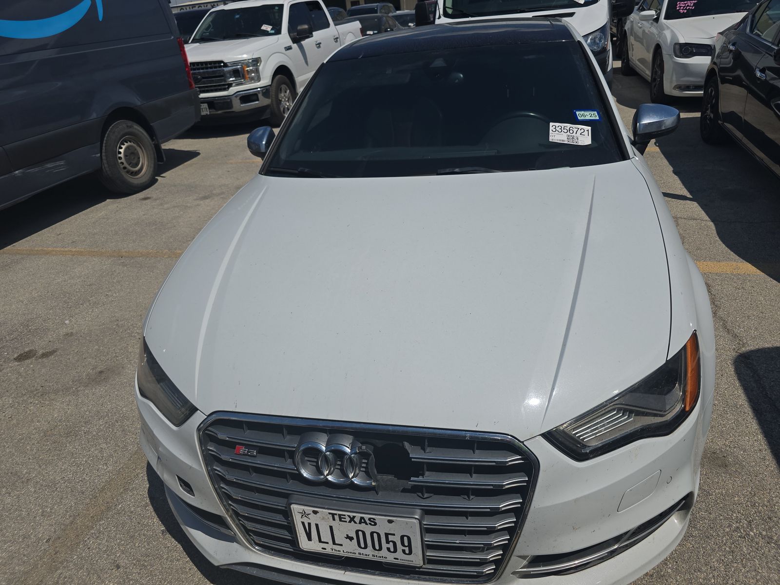 2015 Audi S3 Prestige AWD