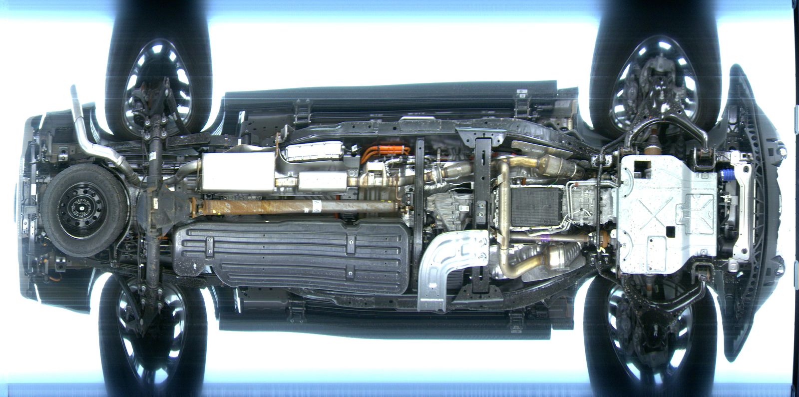 2025 Ford F-150 Hybrid King Ranch AWD