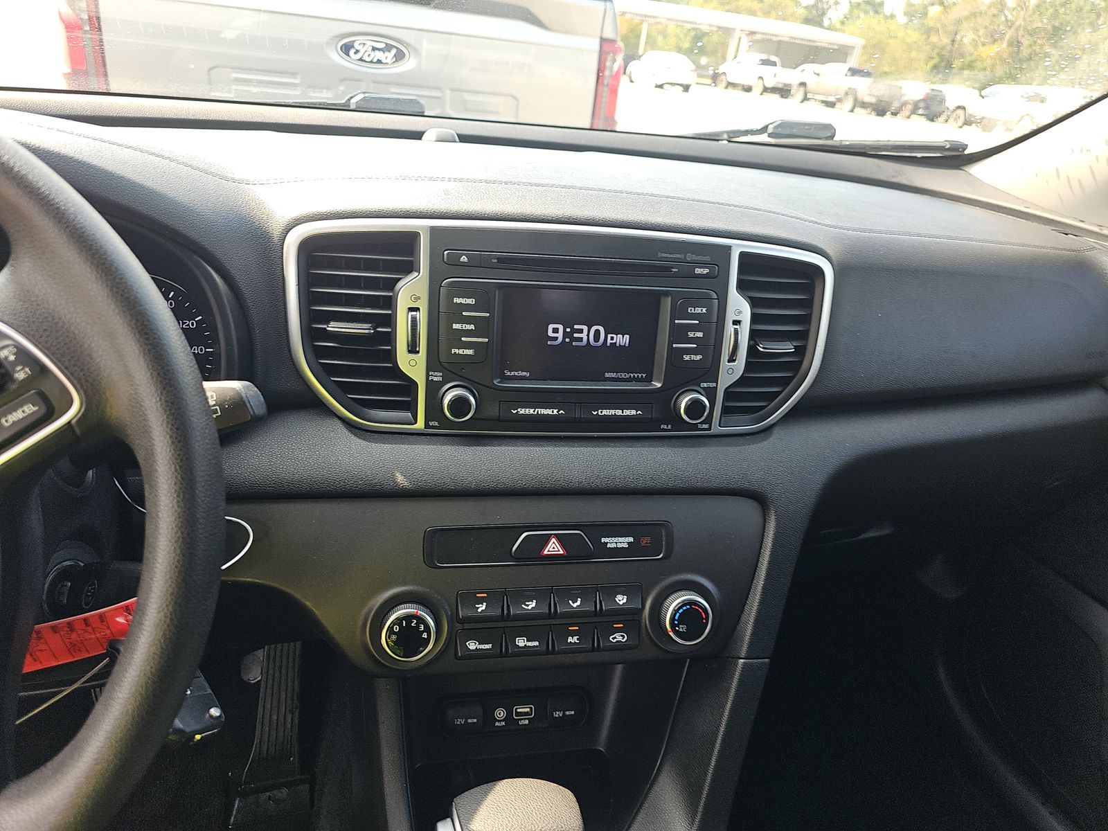 2019 Kia Sportage LX AWD