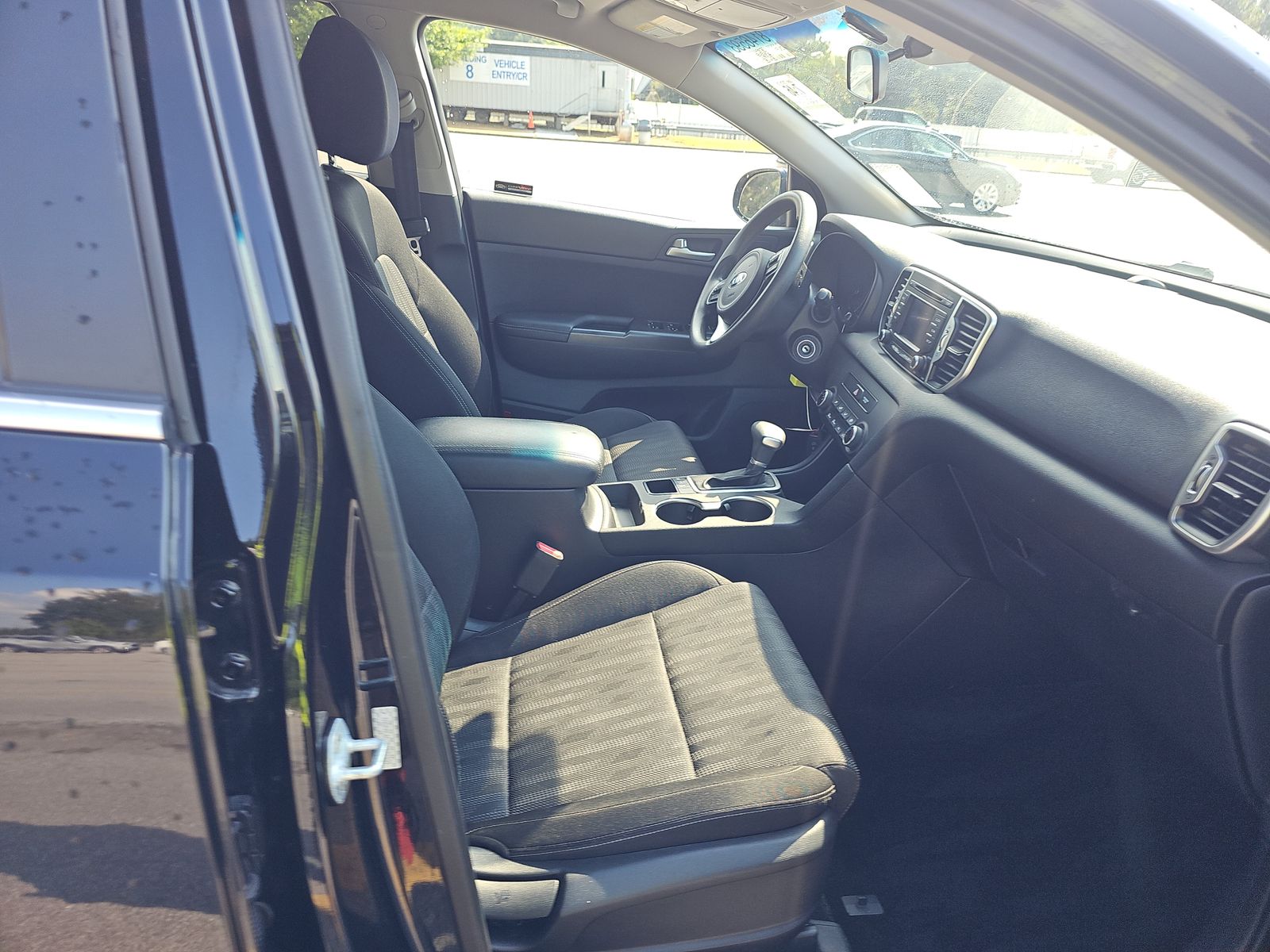 2019 Kia Sportage LX AWD