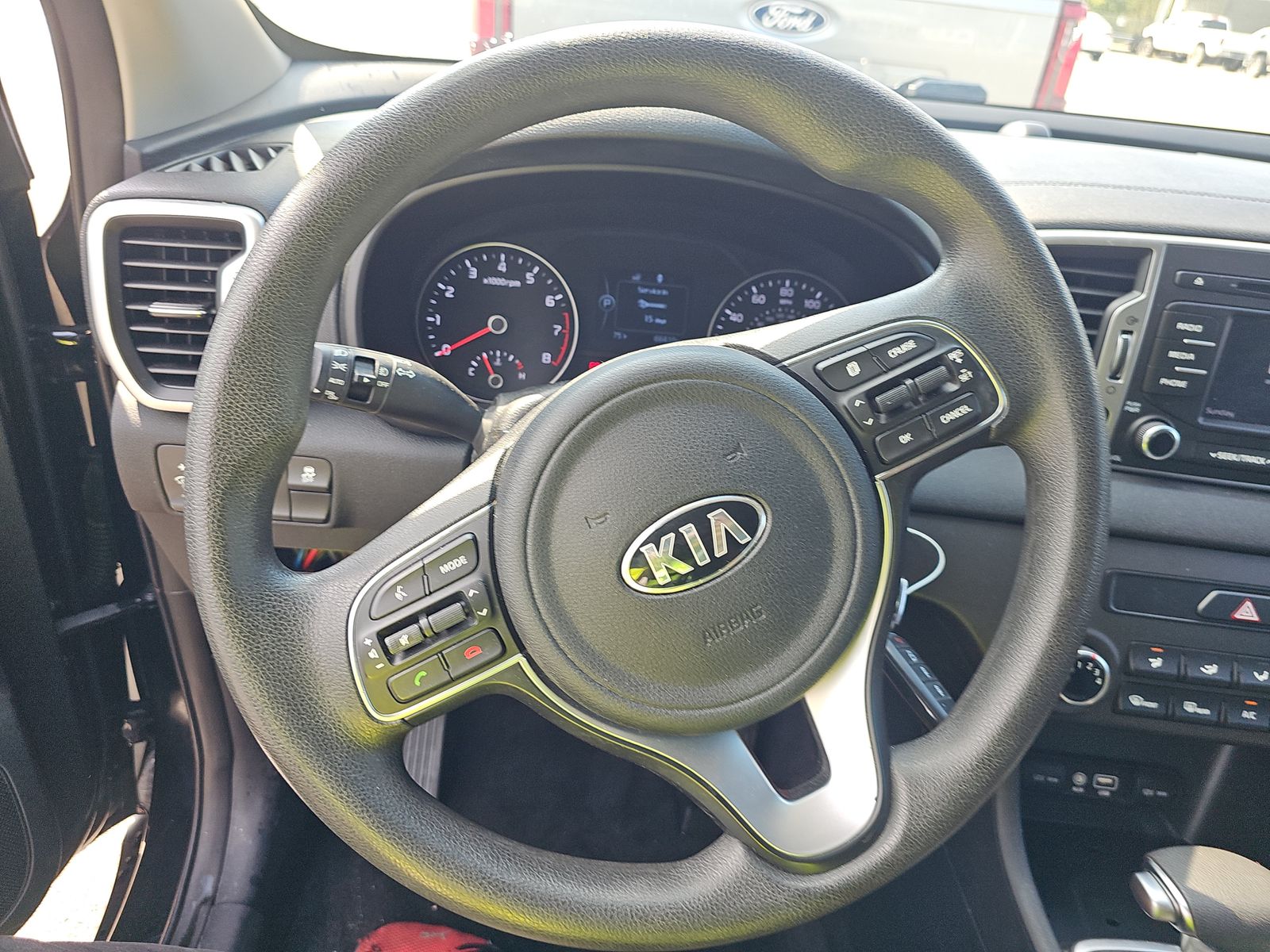 2019 Kia Sportage LX AWD