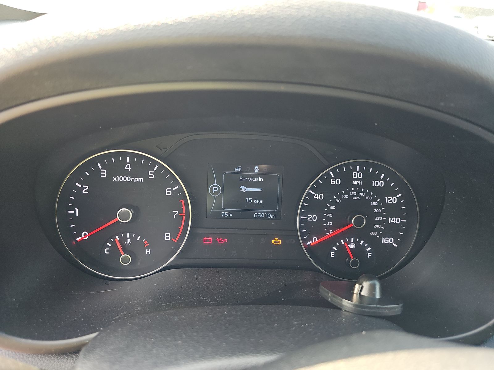 2019 Kia Sportage LX AWD