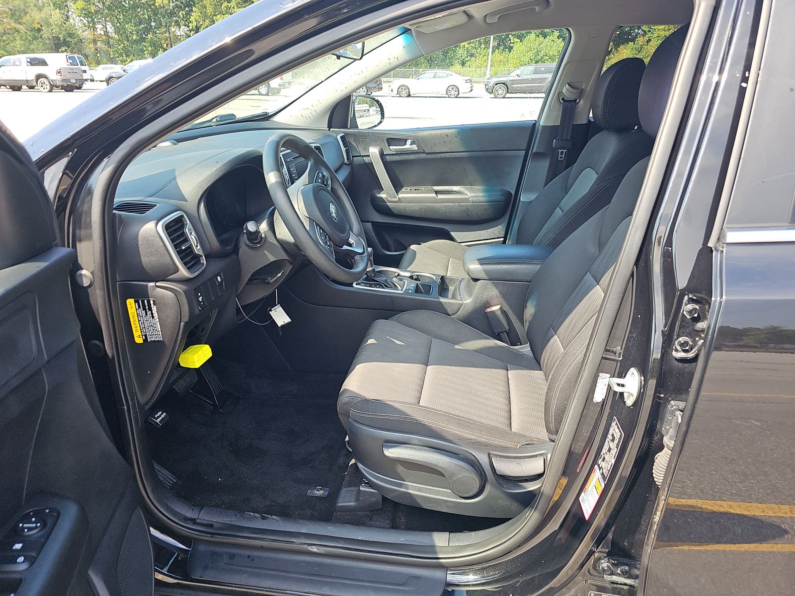 2019 Kia Sportage LX AWD