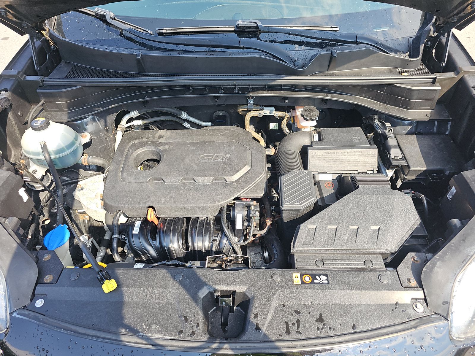 2019 Kia Sportage LX AWD