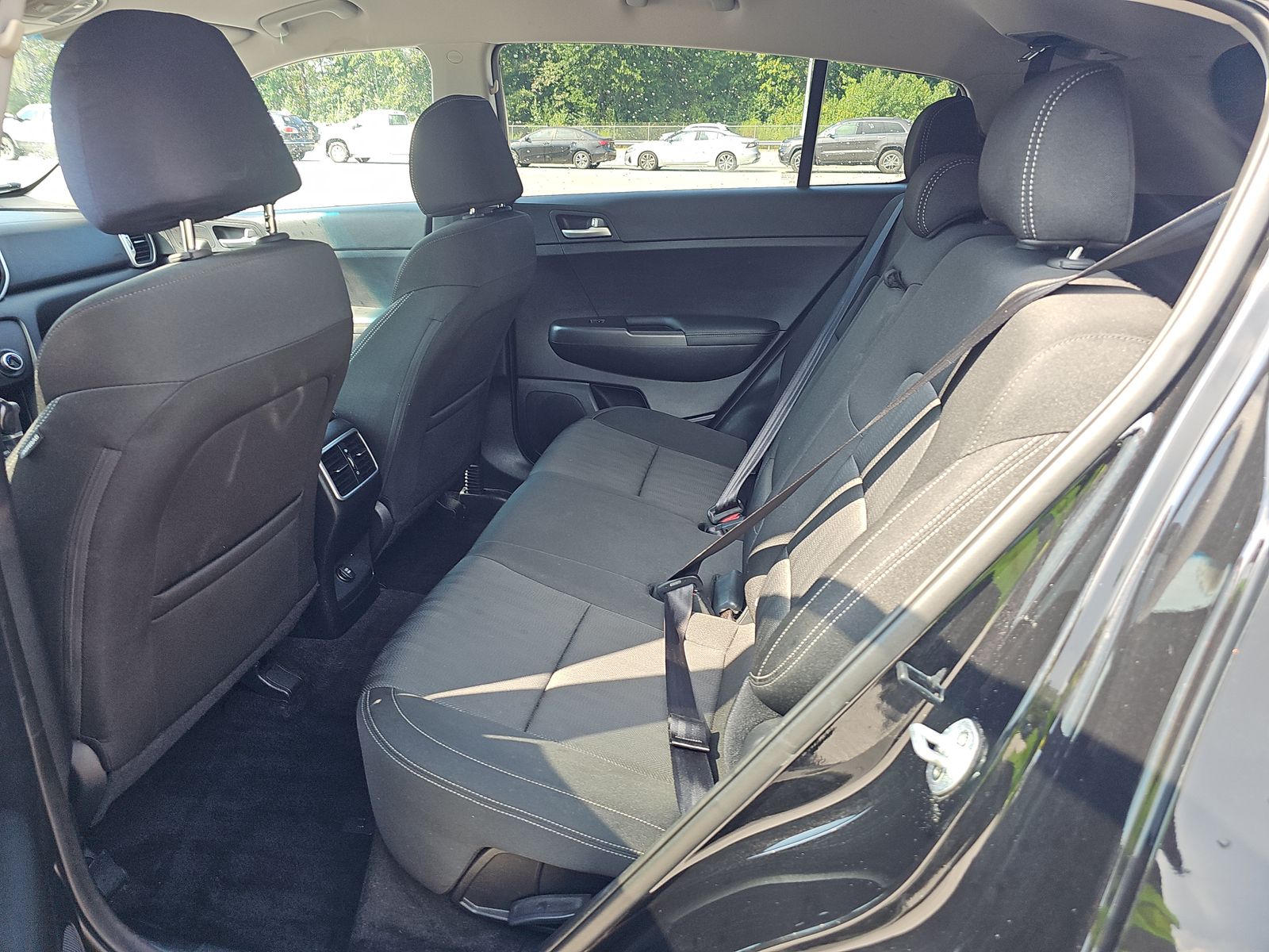 2019 Kia Sportage LX AWD
