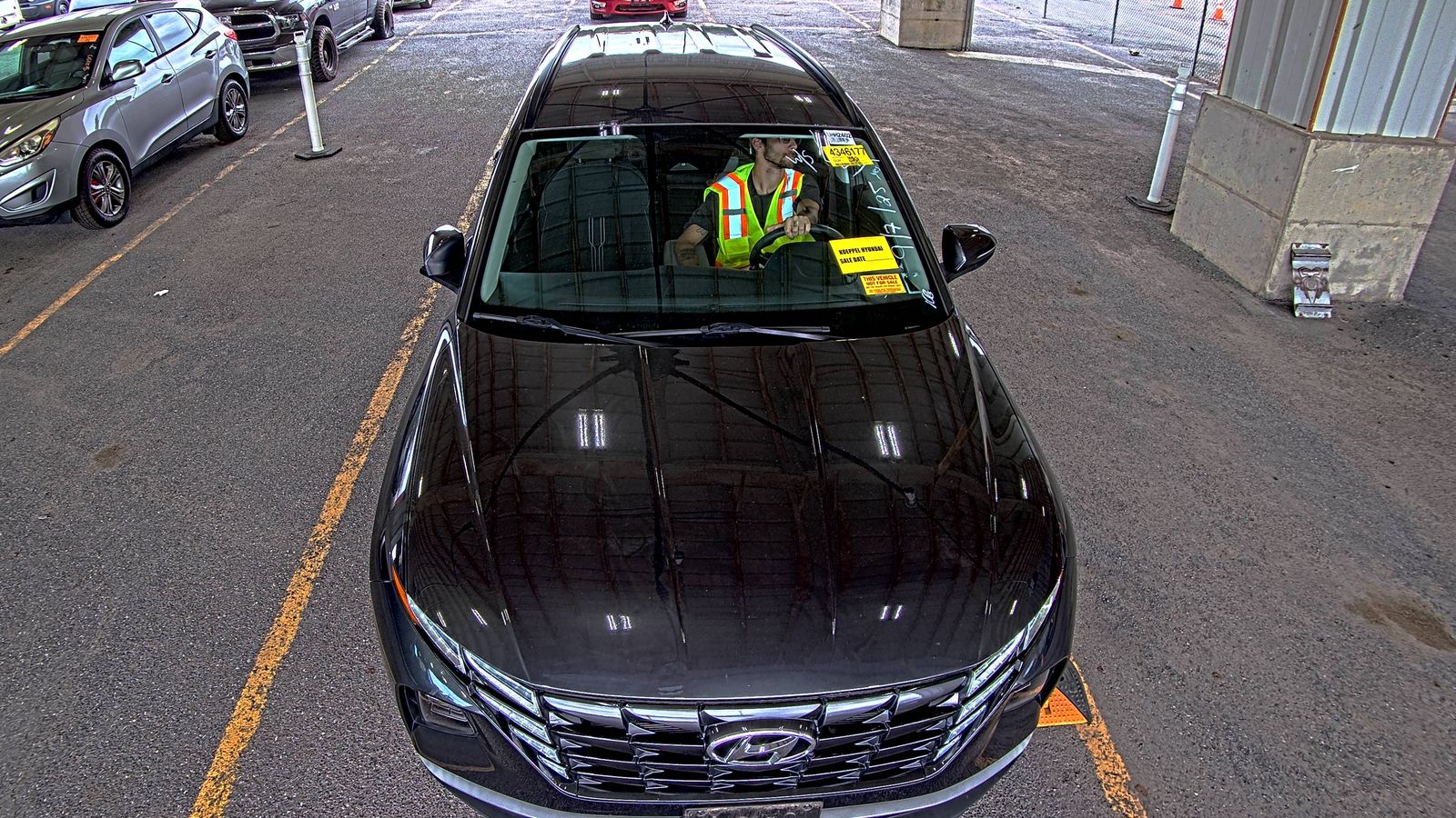 2023 Hyundai Tucson SEL AWD