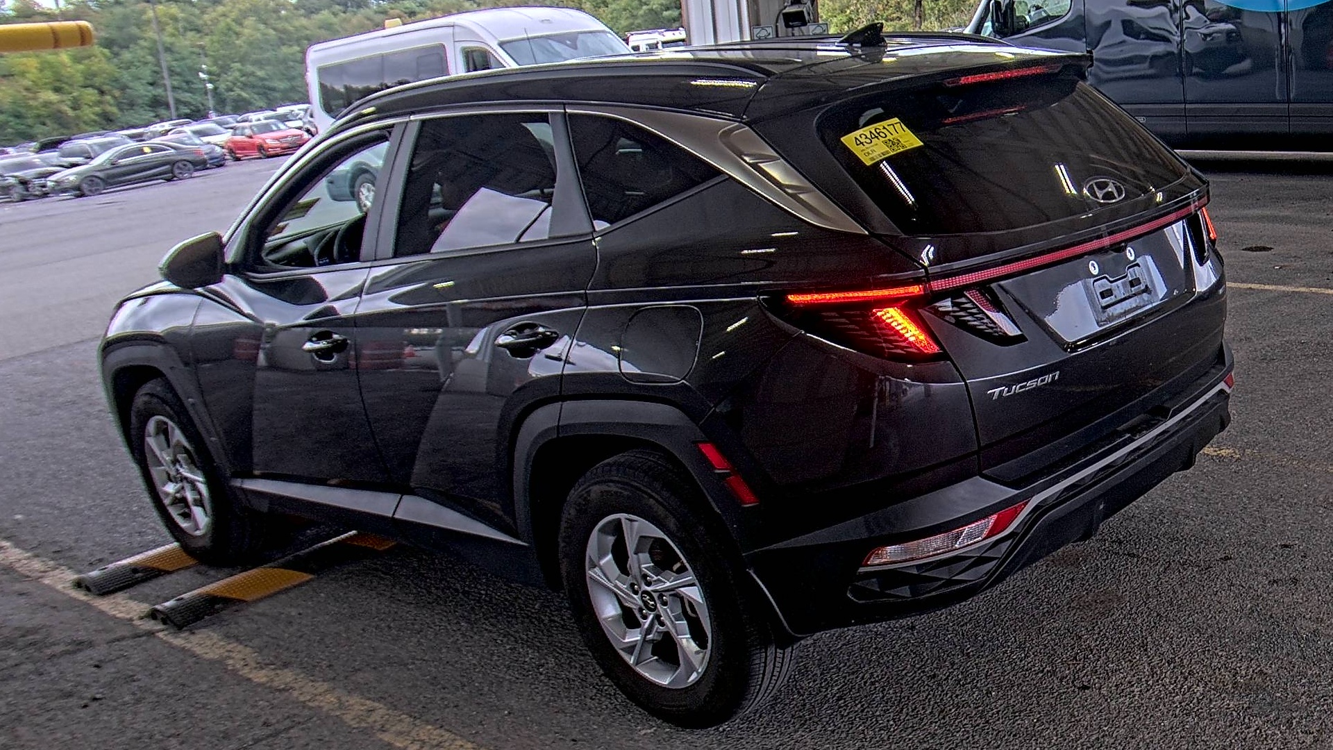 2023 Hyundai Tucson SEL AWD