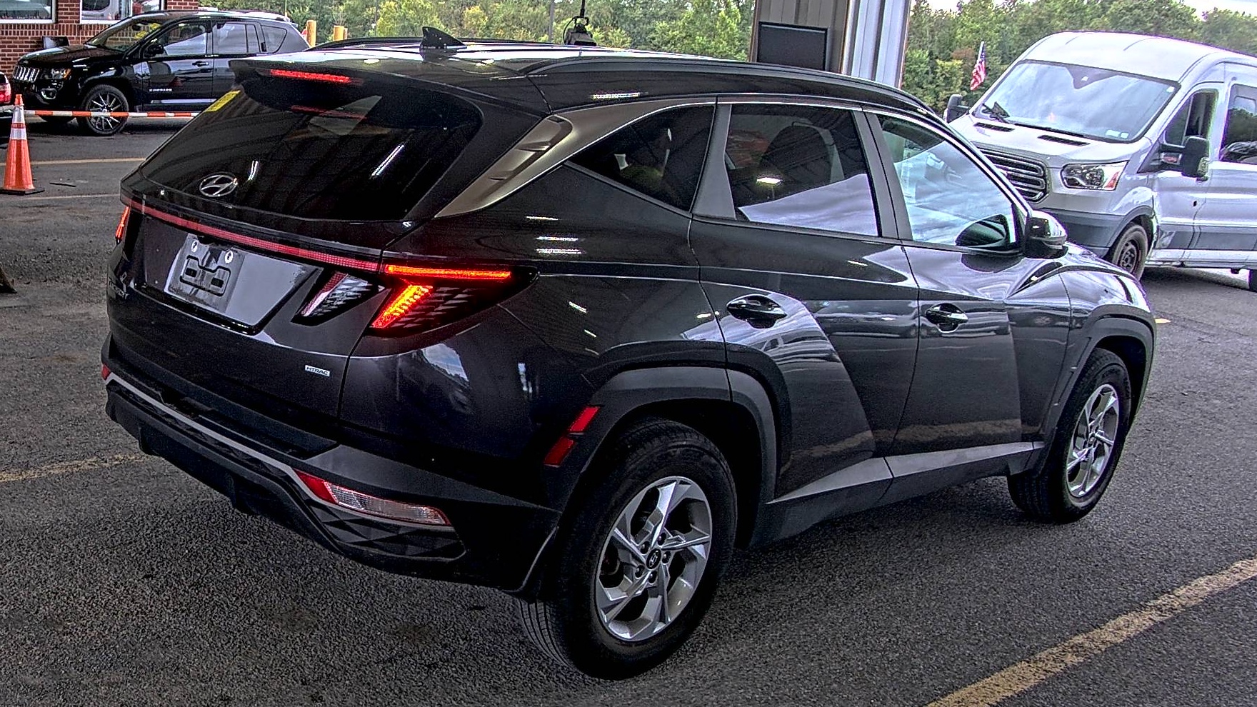 2023 Hyundai Tucson SEL AWD