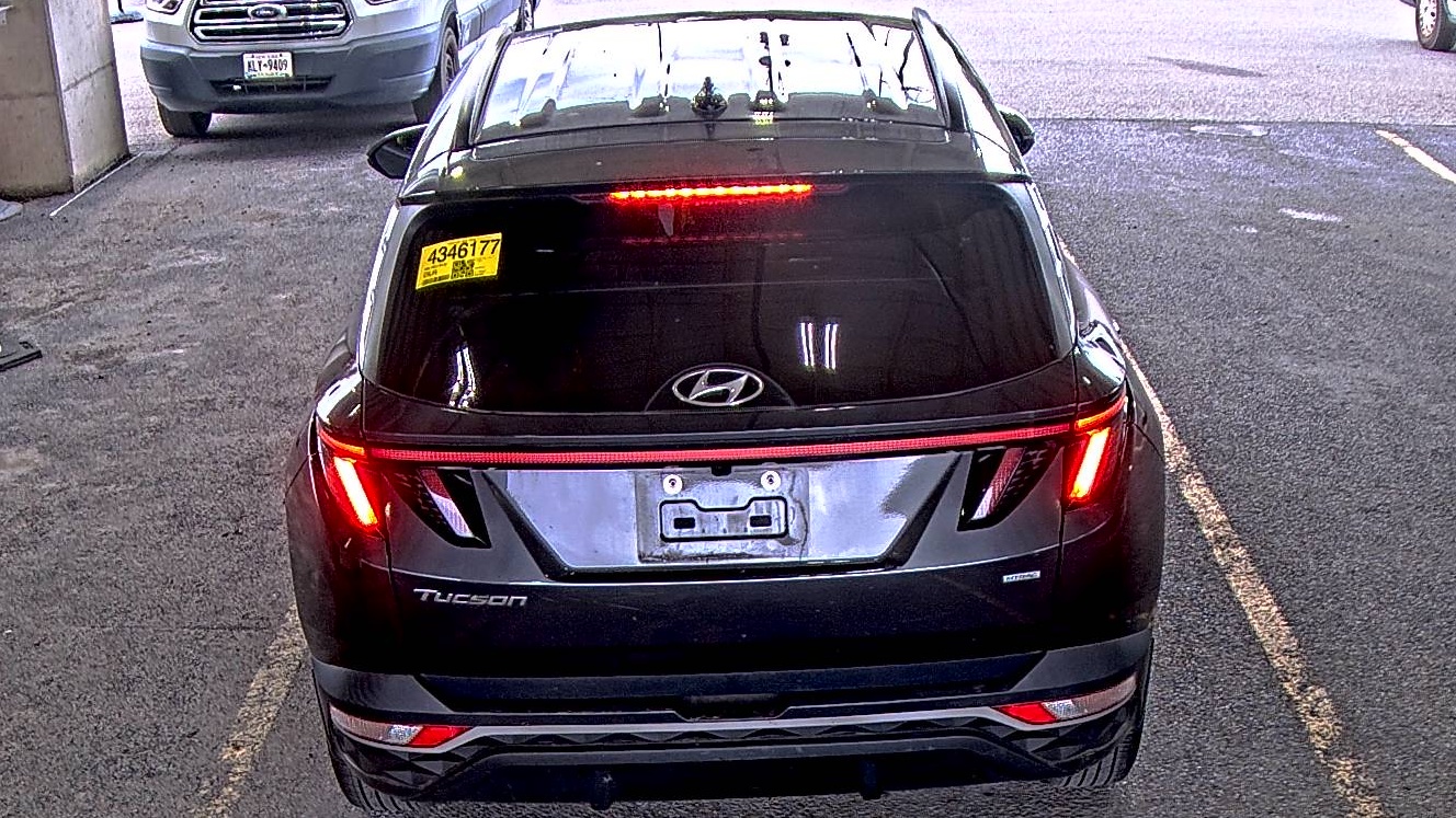 2023 Hyundai Tucson SEL AWD