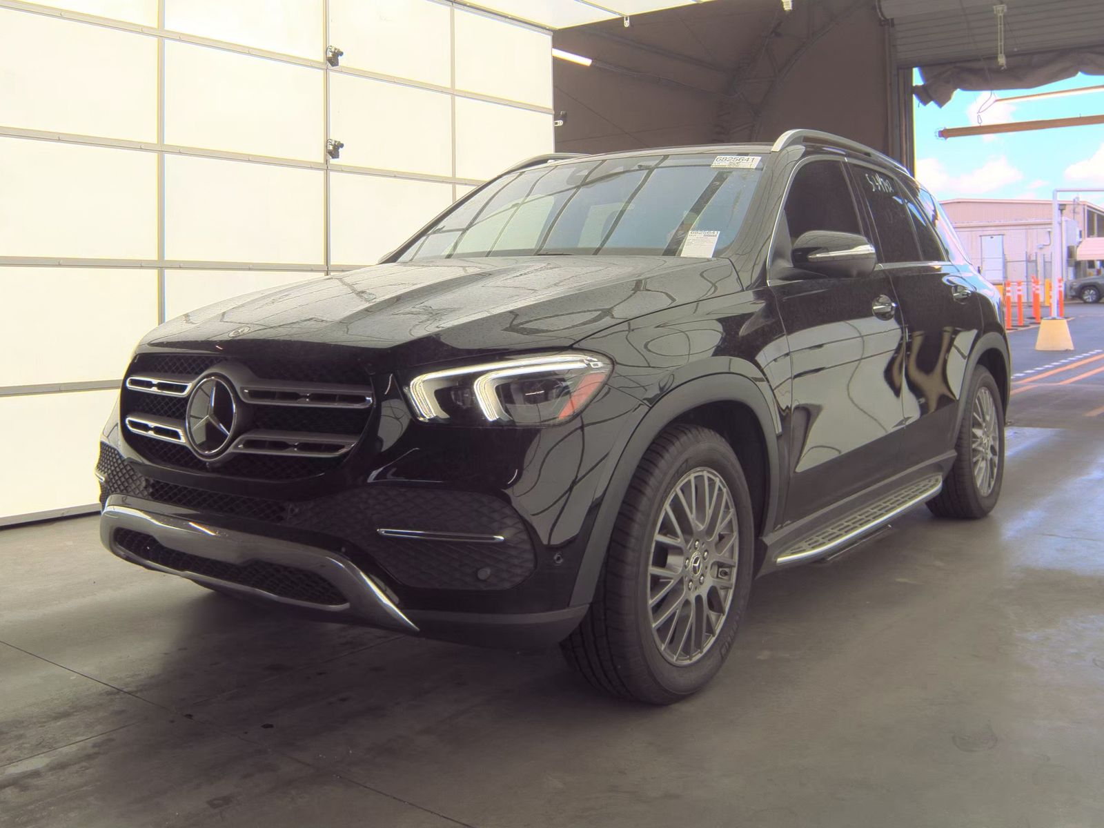 2022 Mercedes-Benz GLE 450 4MATIC