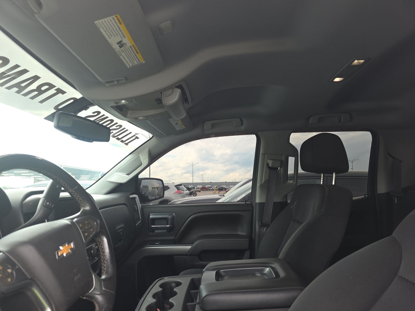 2014 Chevrolet Silverado 1500 LT RWD
