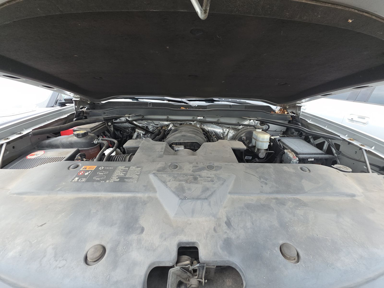 2014 Chevrolet Silverado 1500 LT RWD