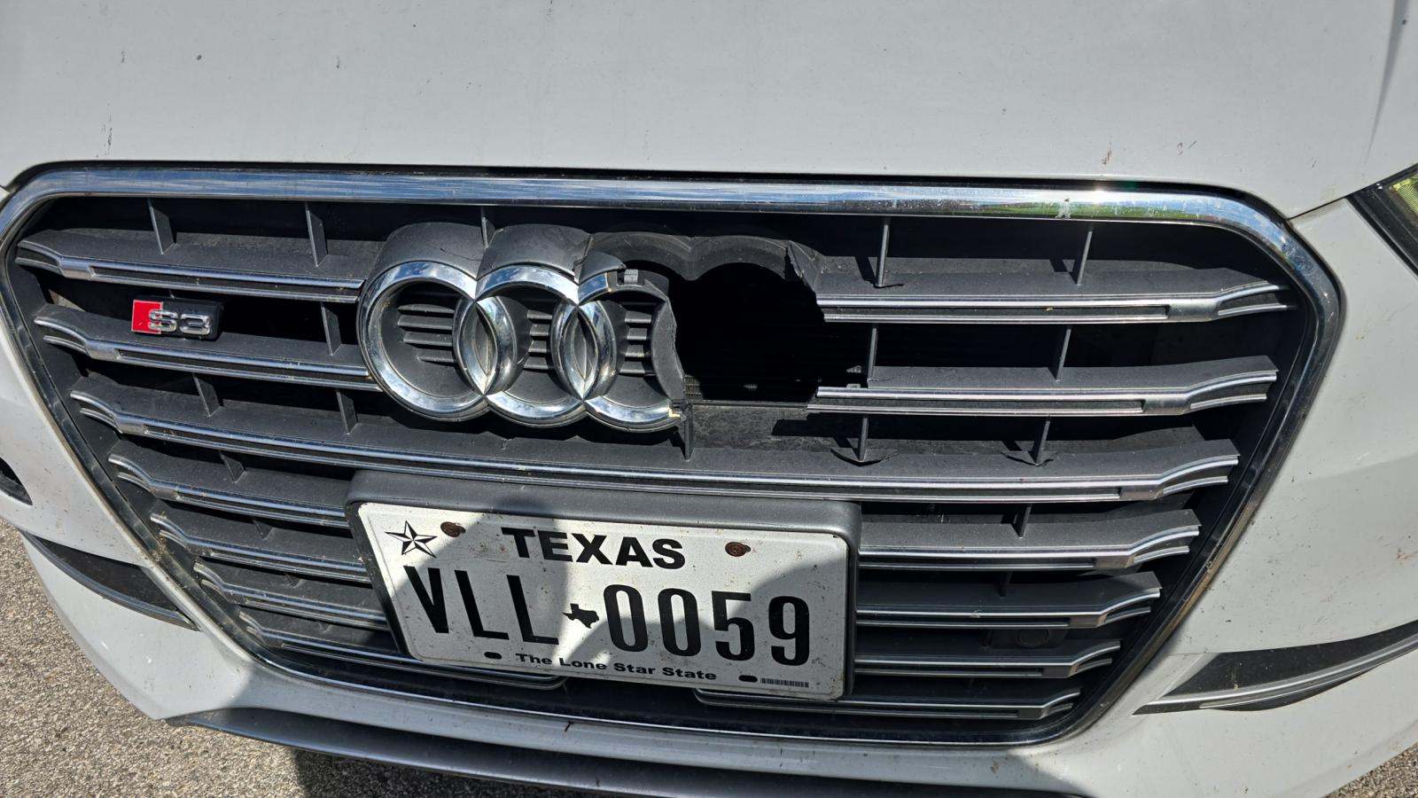 2015 Audi S3 Prestige AWD