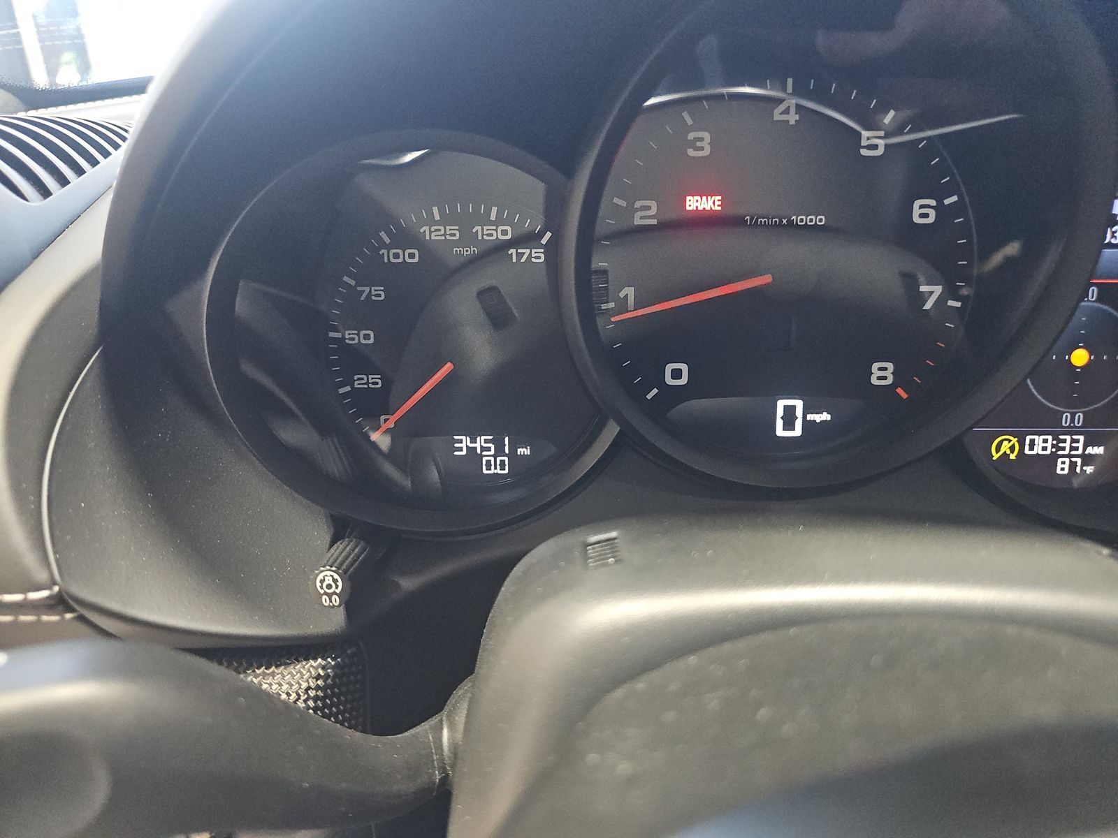 2024 Porsche 718 Cayman Style Edition RWD