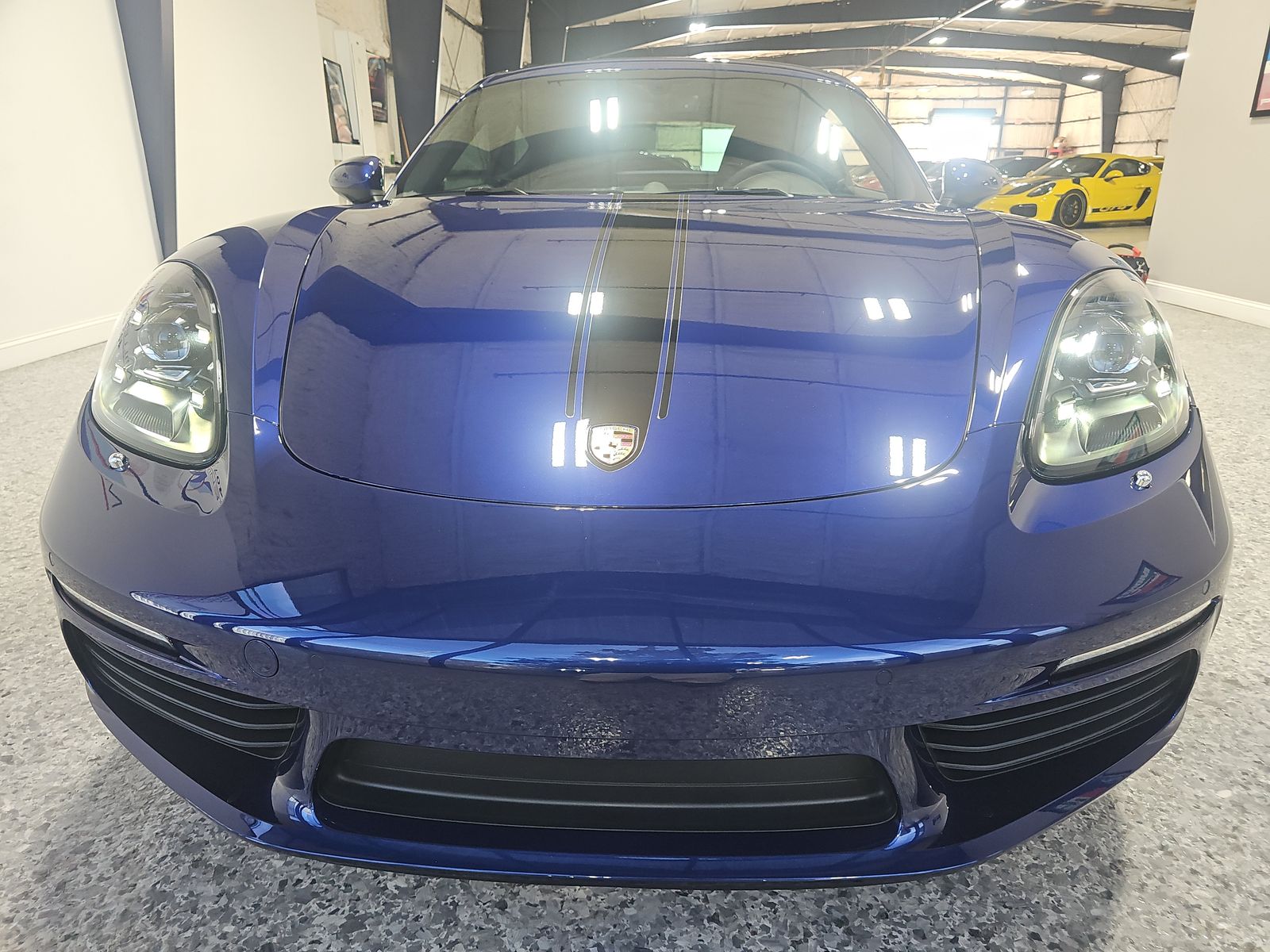 2024 Porsche 718 Cayman Style Edition RWD