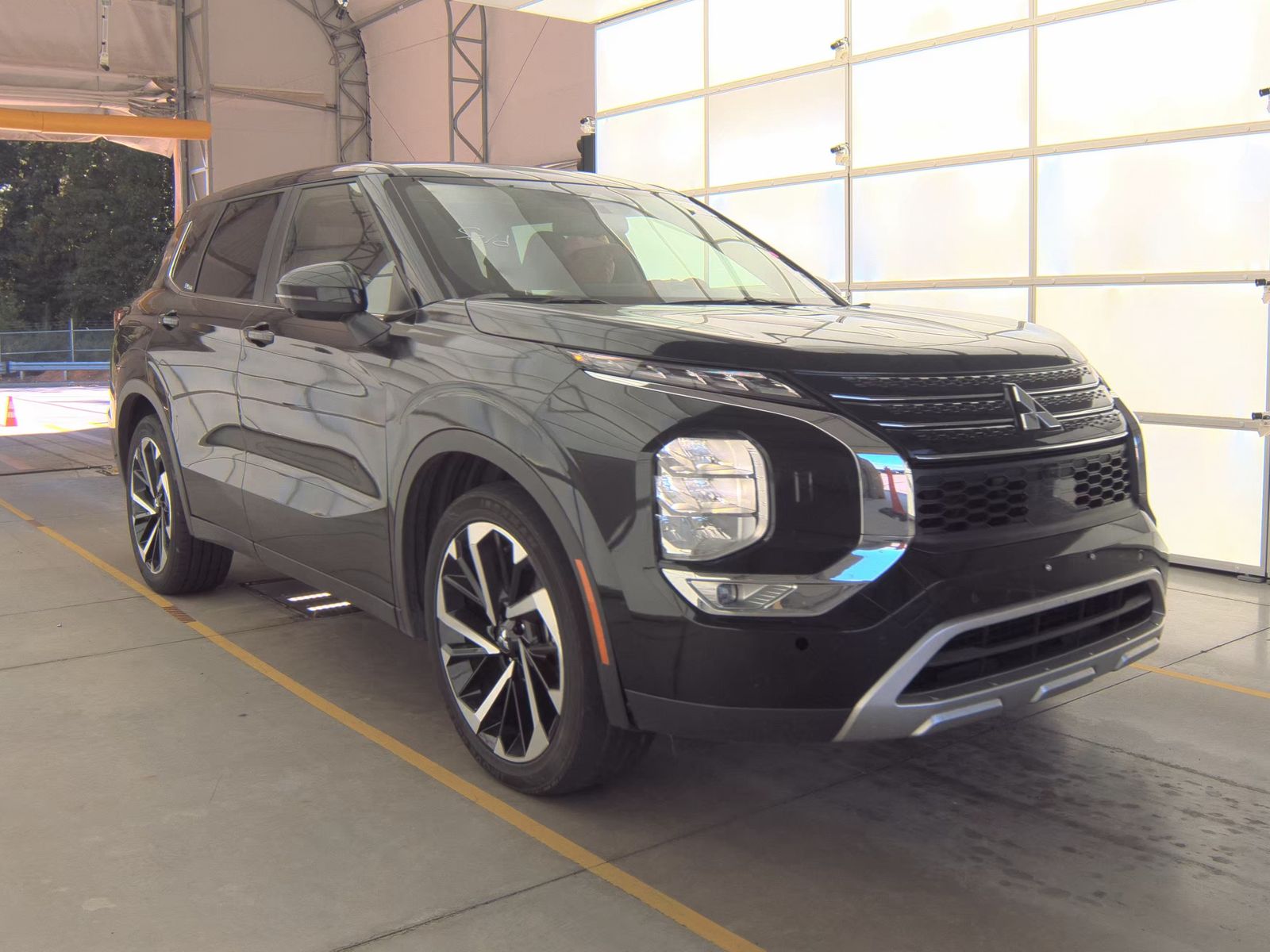 2023 Mitsubishi Outlander PHEV SE AWD