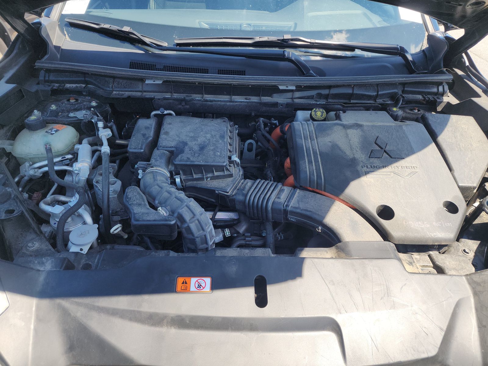 2023 Mitsubishi Outlander PHEV SE AWD