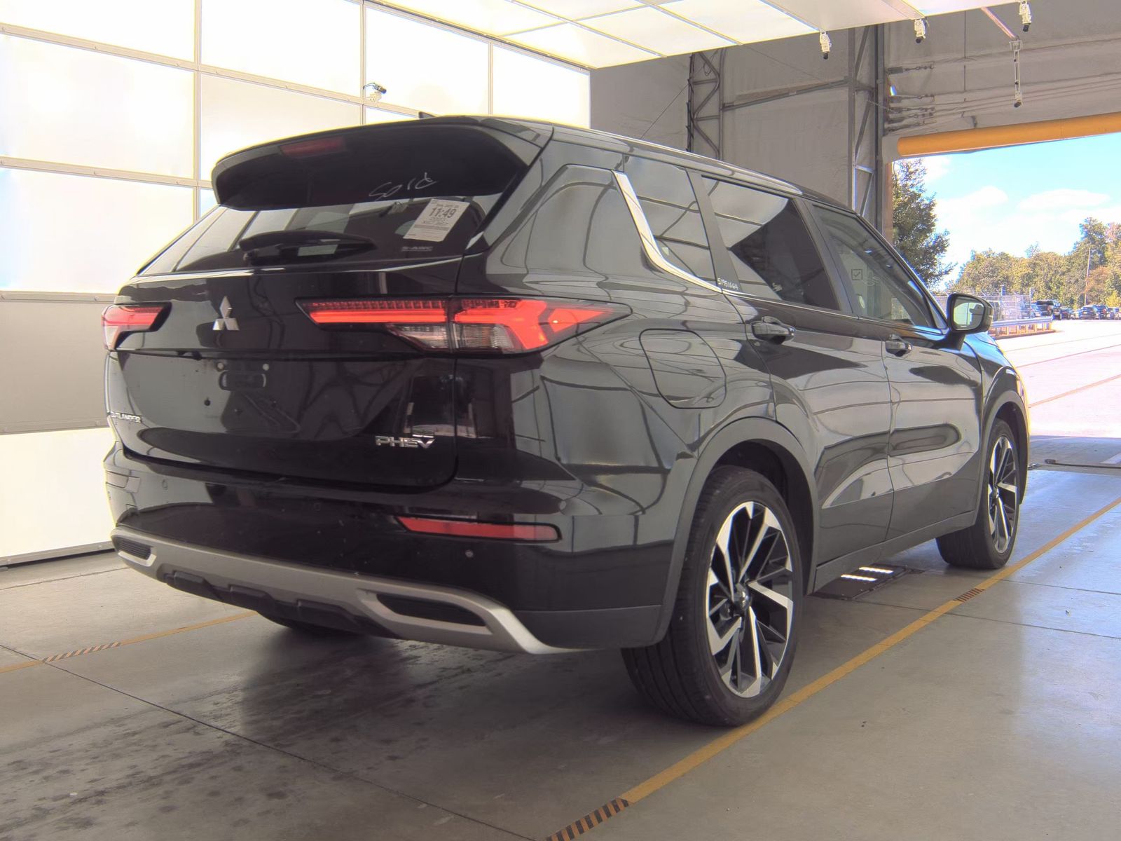 2023 Mitsubishi Outlander PHEV SE AWD