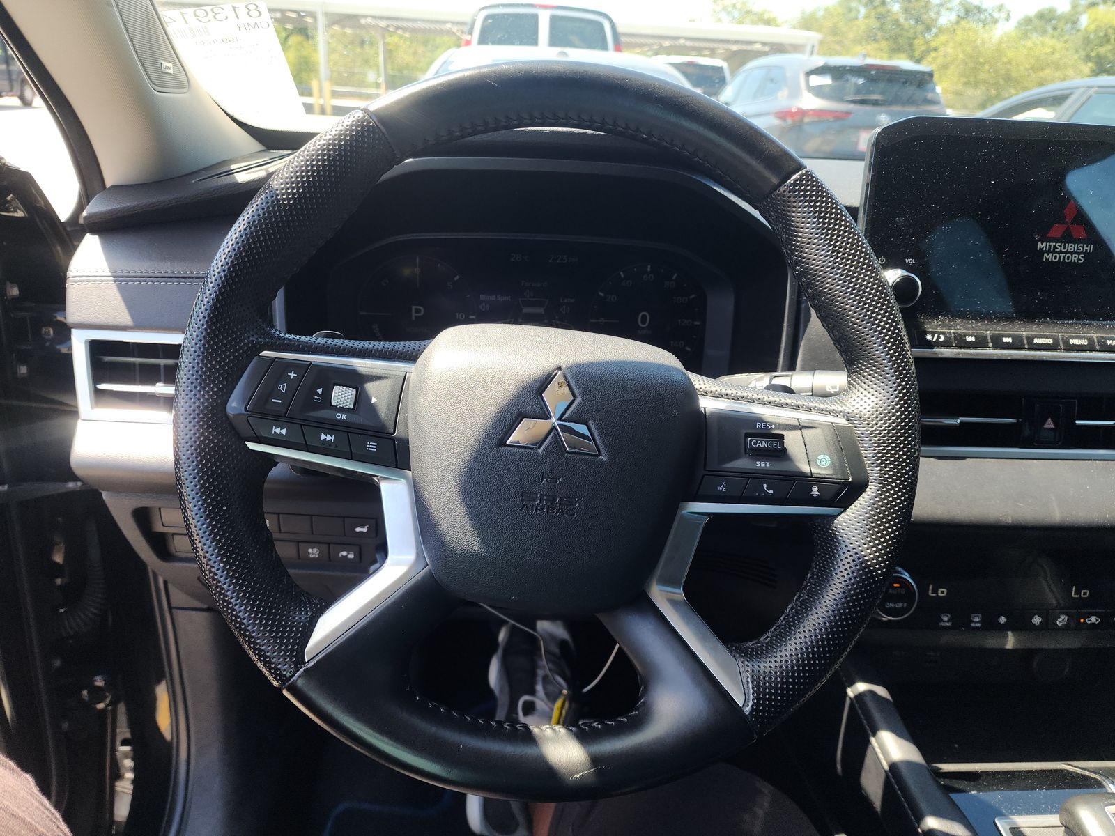 2023 Mitsubishi Outlander PHEV SE AWD