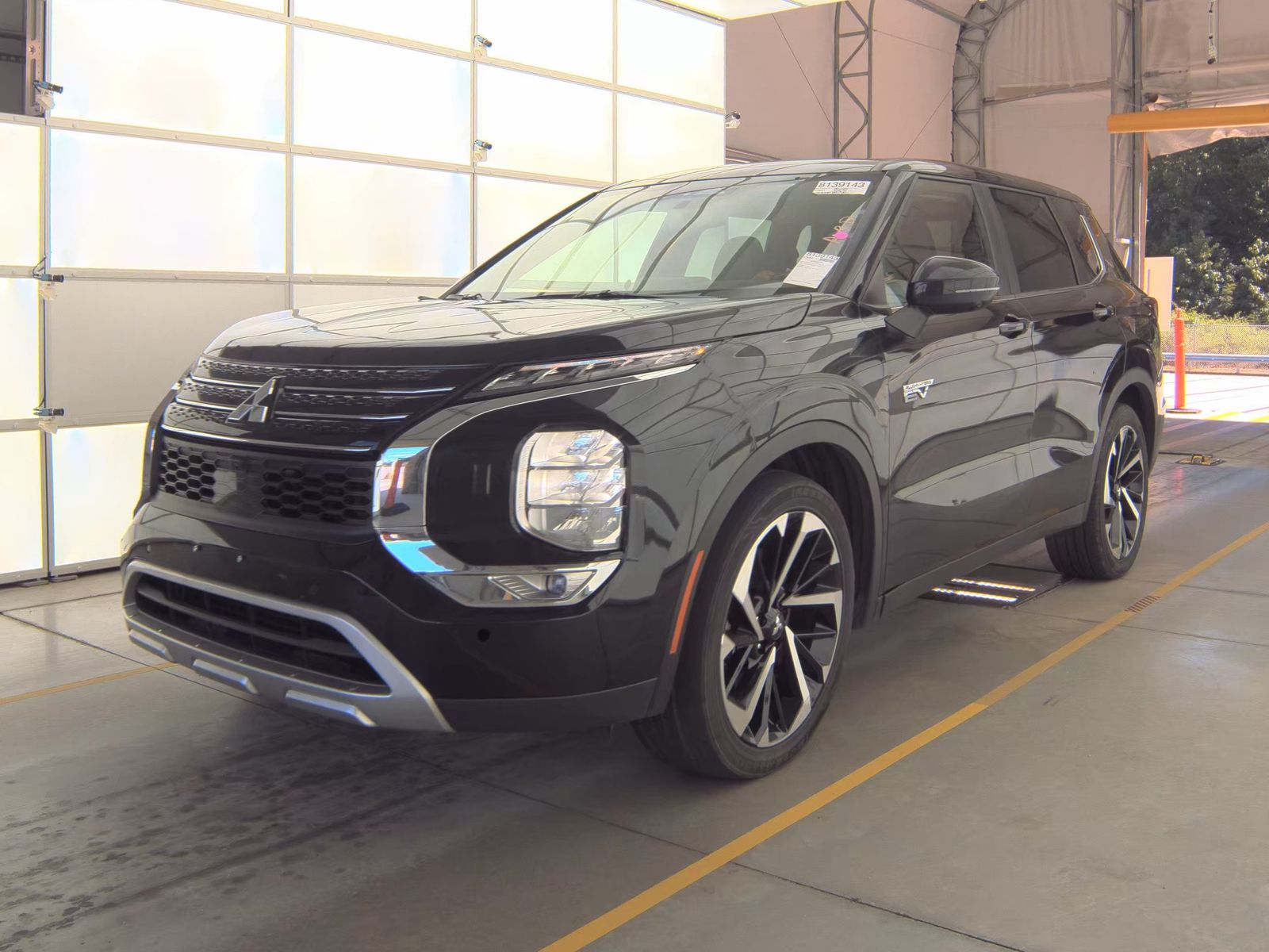 2023 Mitsubishi Outlander PHEV SE AWD