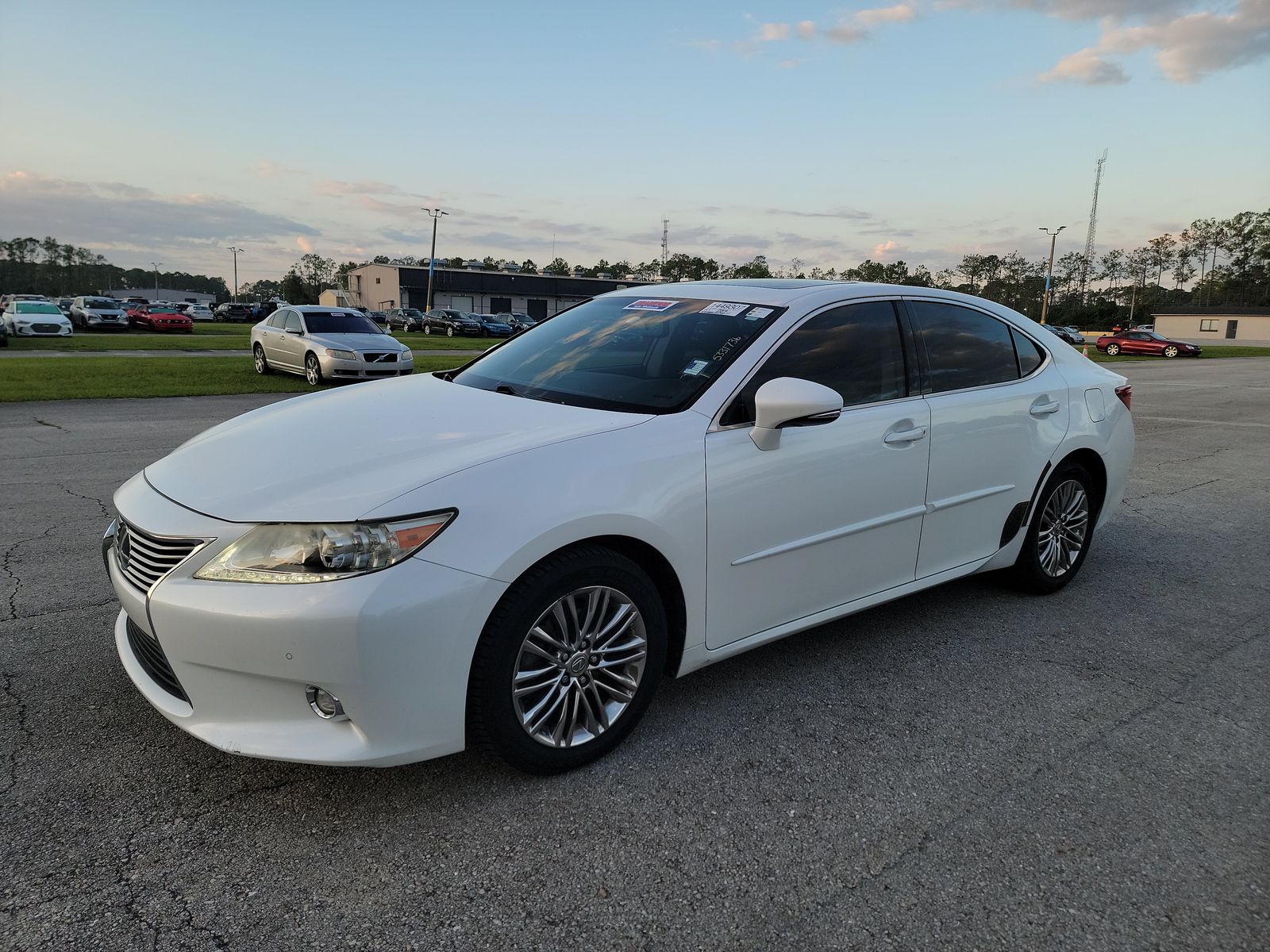 2015 Lexus ES 350