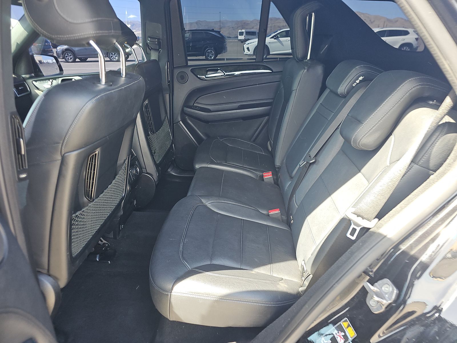 2018 Mercedes-Benz GLE AMG GLE 43 AWD