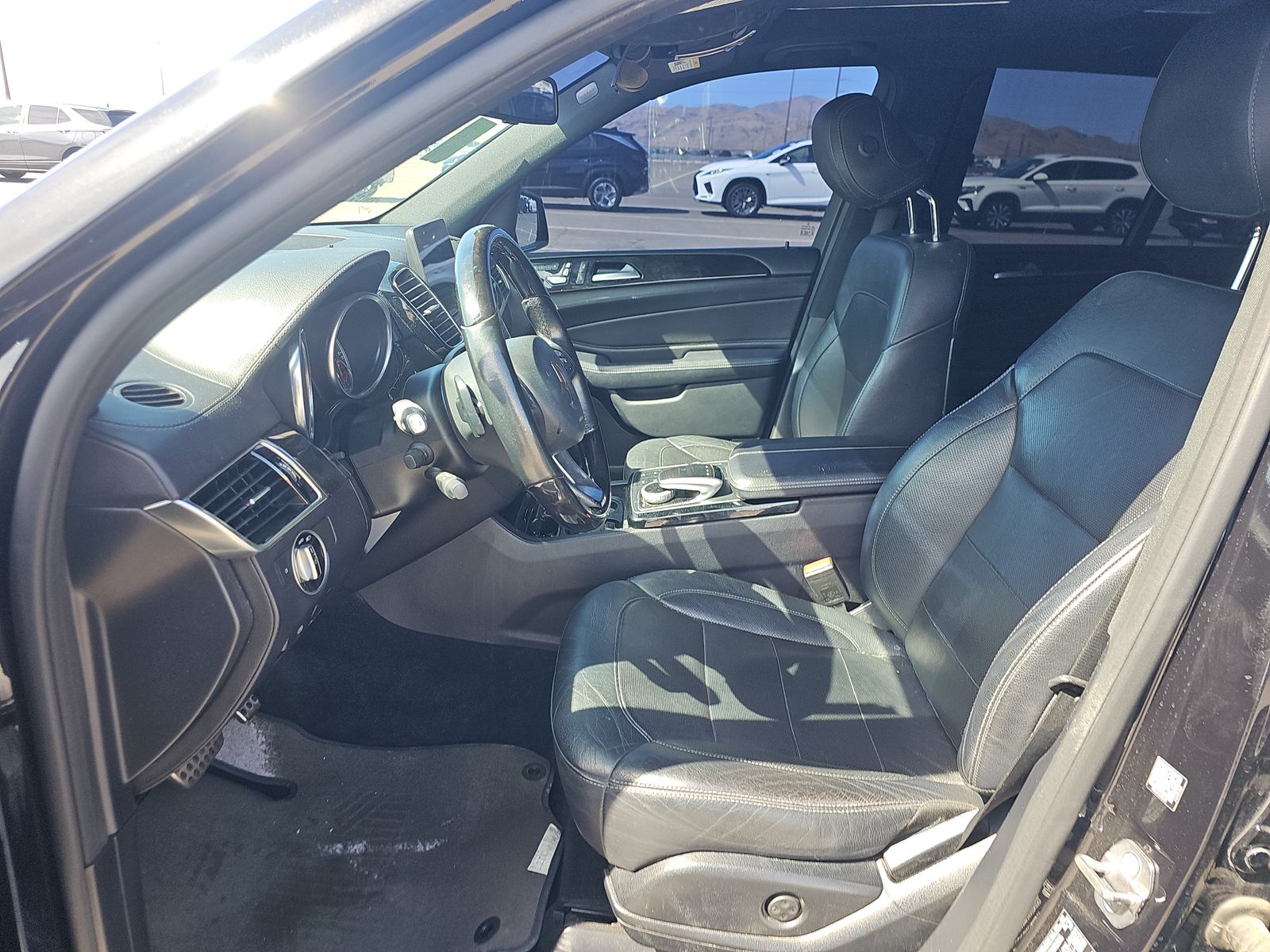 2018 Mercedes-Benz GLE AMG GLE 43 AWD