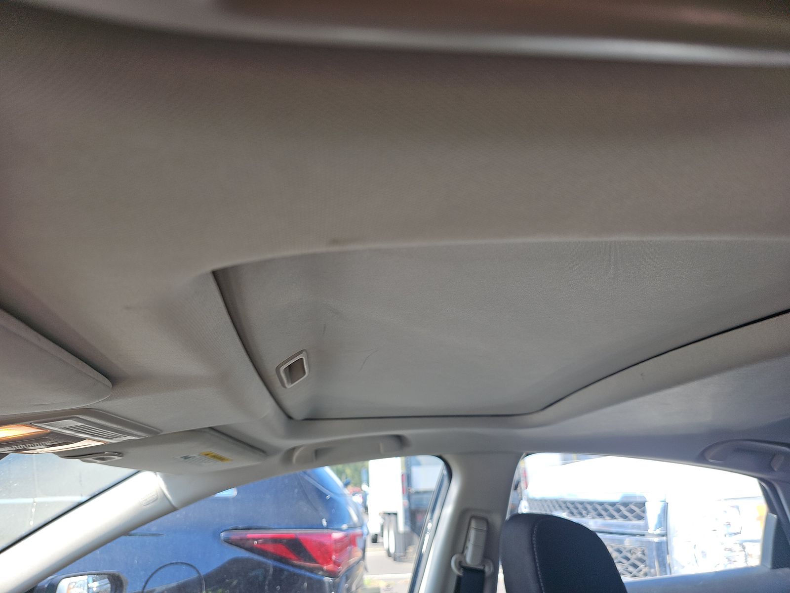 2020 Honda Civic EX FWD