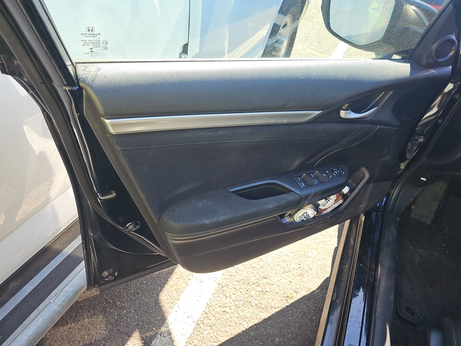 2020 Honda Civic EX FWD