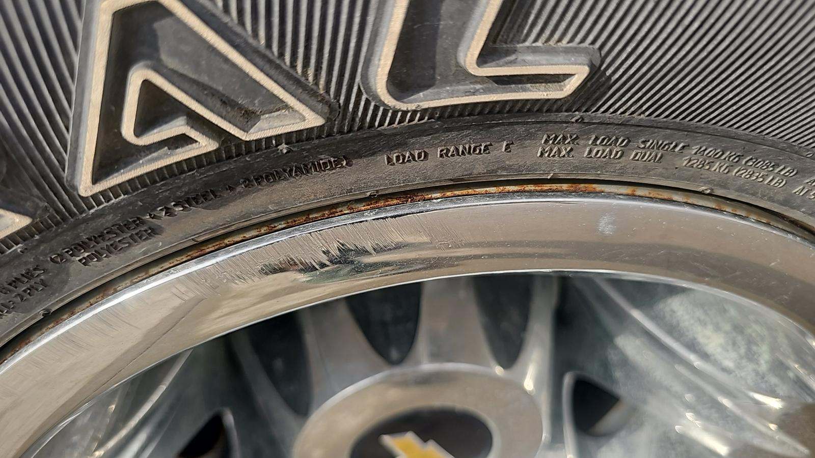 2011 Chevrolet Silverado 3500HD LTZ AWD