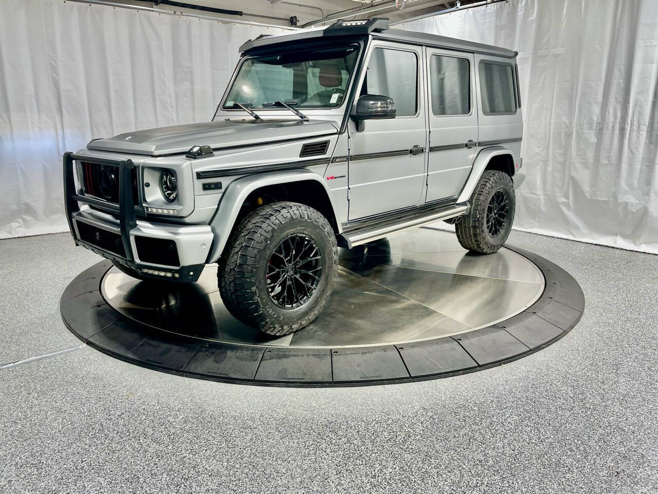 2016 Mercedes-Benz G 550 4MATIC