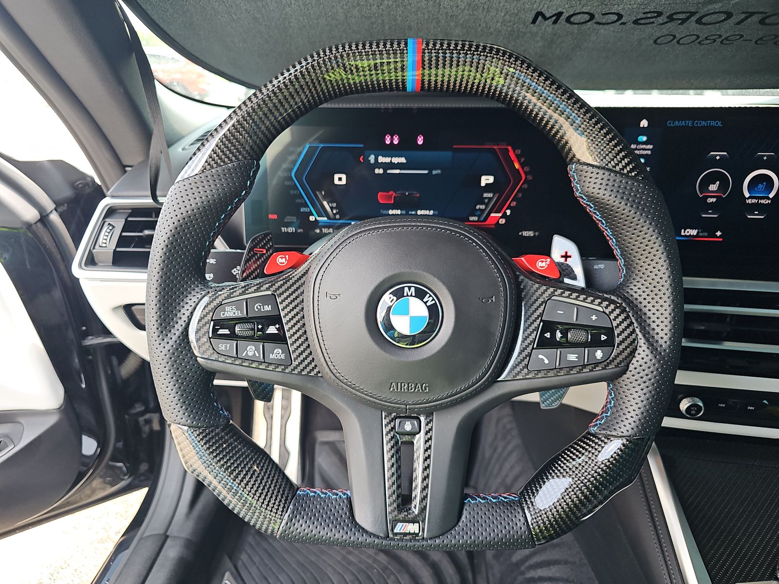 2024 BMW M4 Competition xDrive AWD