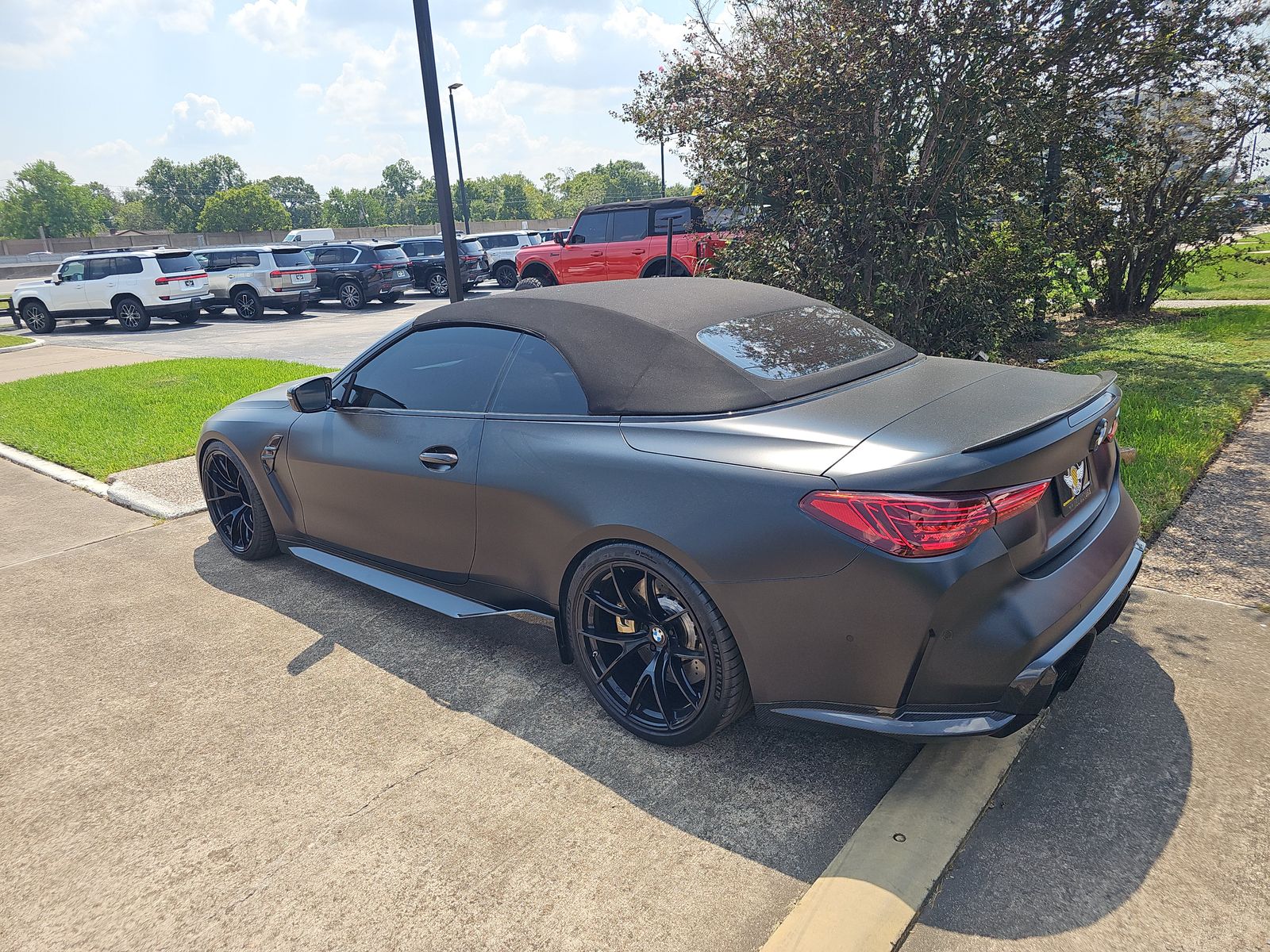 2024 BMW M4 Competition xDrive AWD