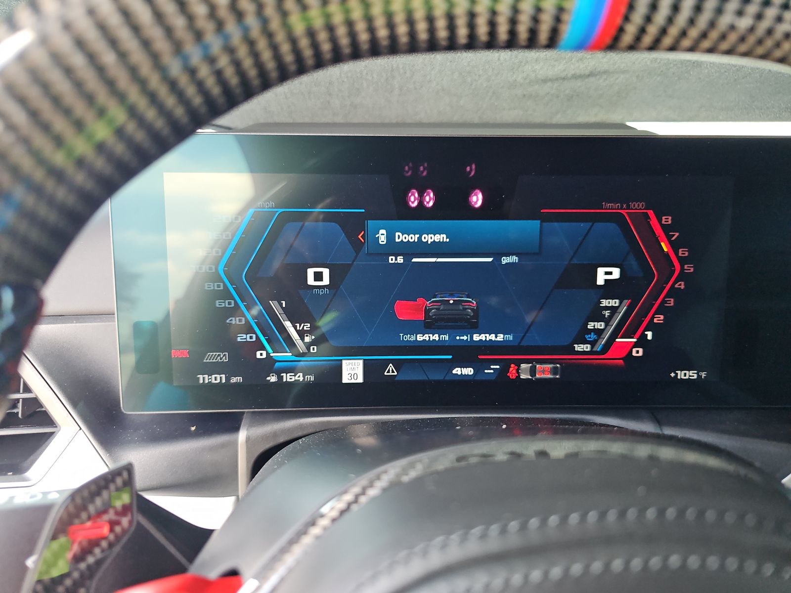 2024 BMW M4 Competition xDrive AWD