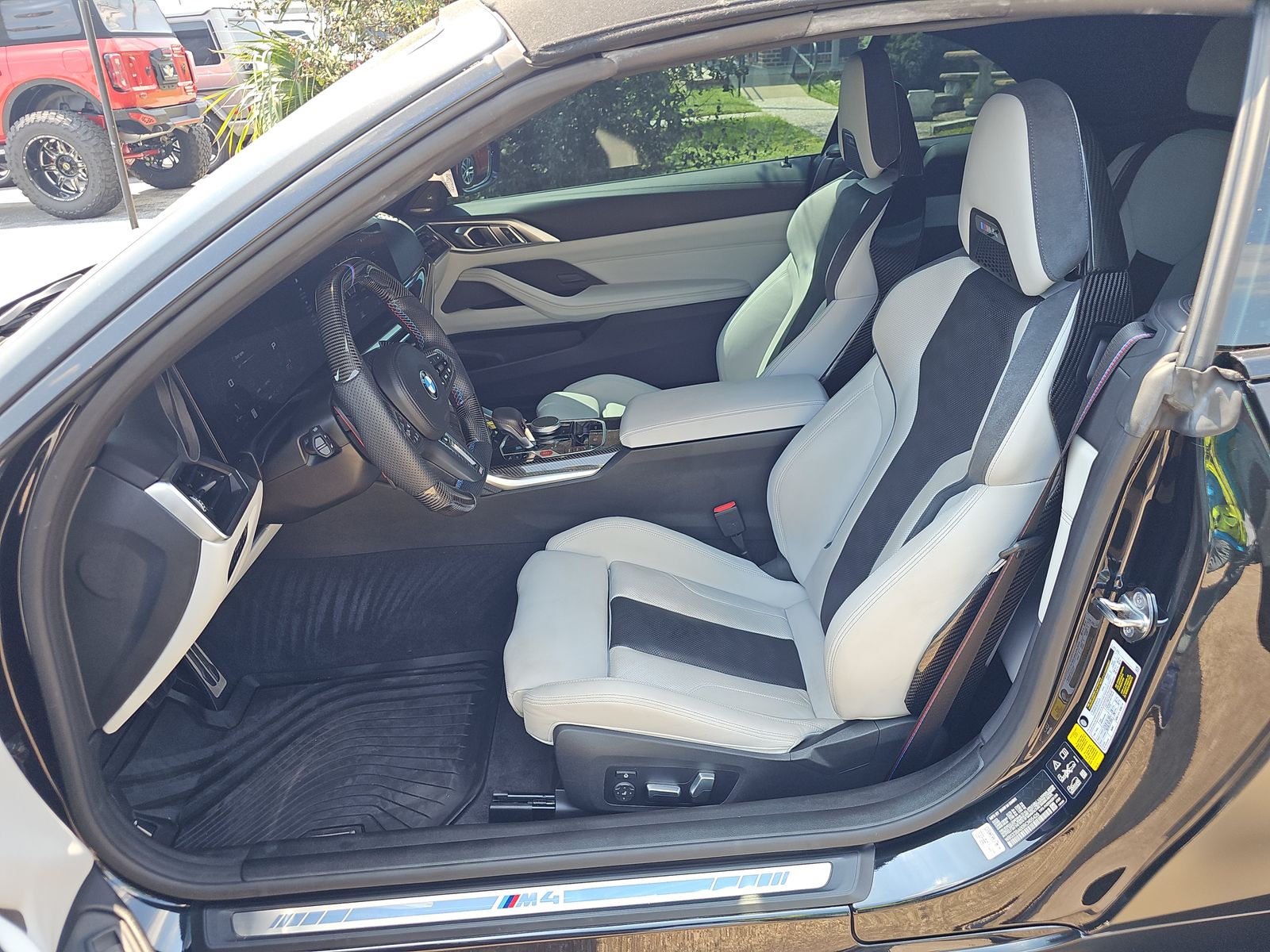 2024 BMW M4 Competition xDrive AWD