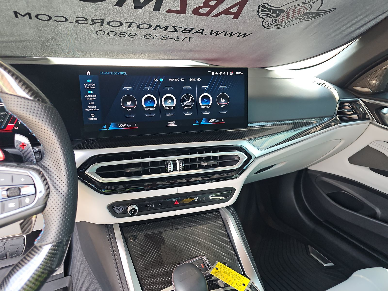 2024 BMW M4 Competition xDrive AWD