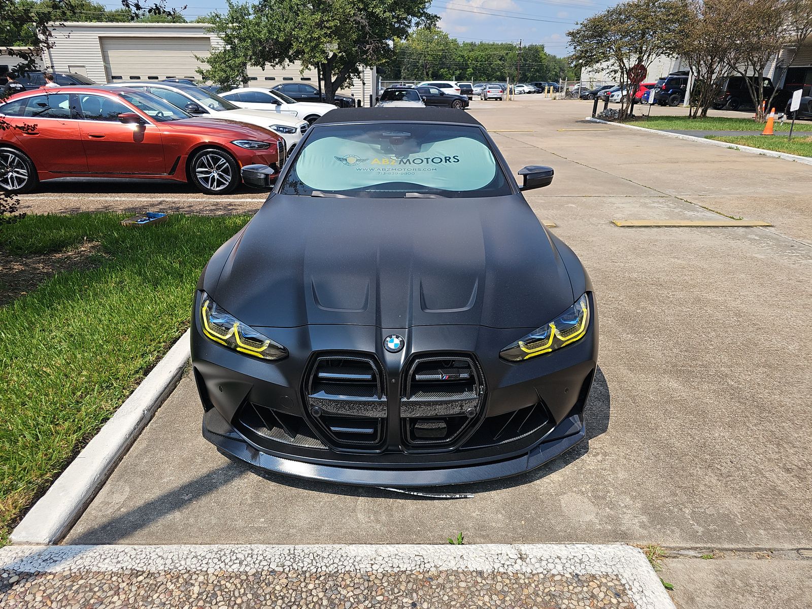 2024 BMW M4 Competition xDrive AWD