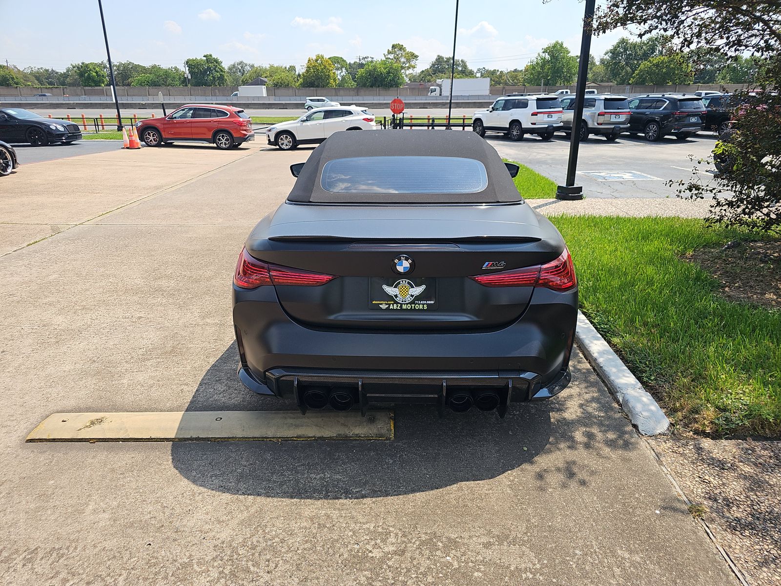 2024 BMW M4 Competition xDrive AWD