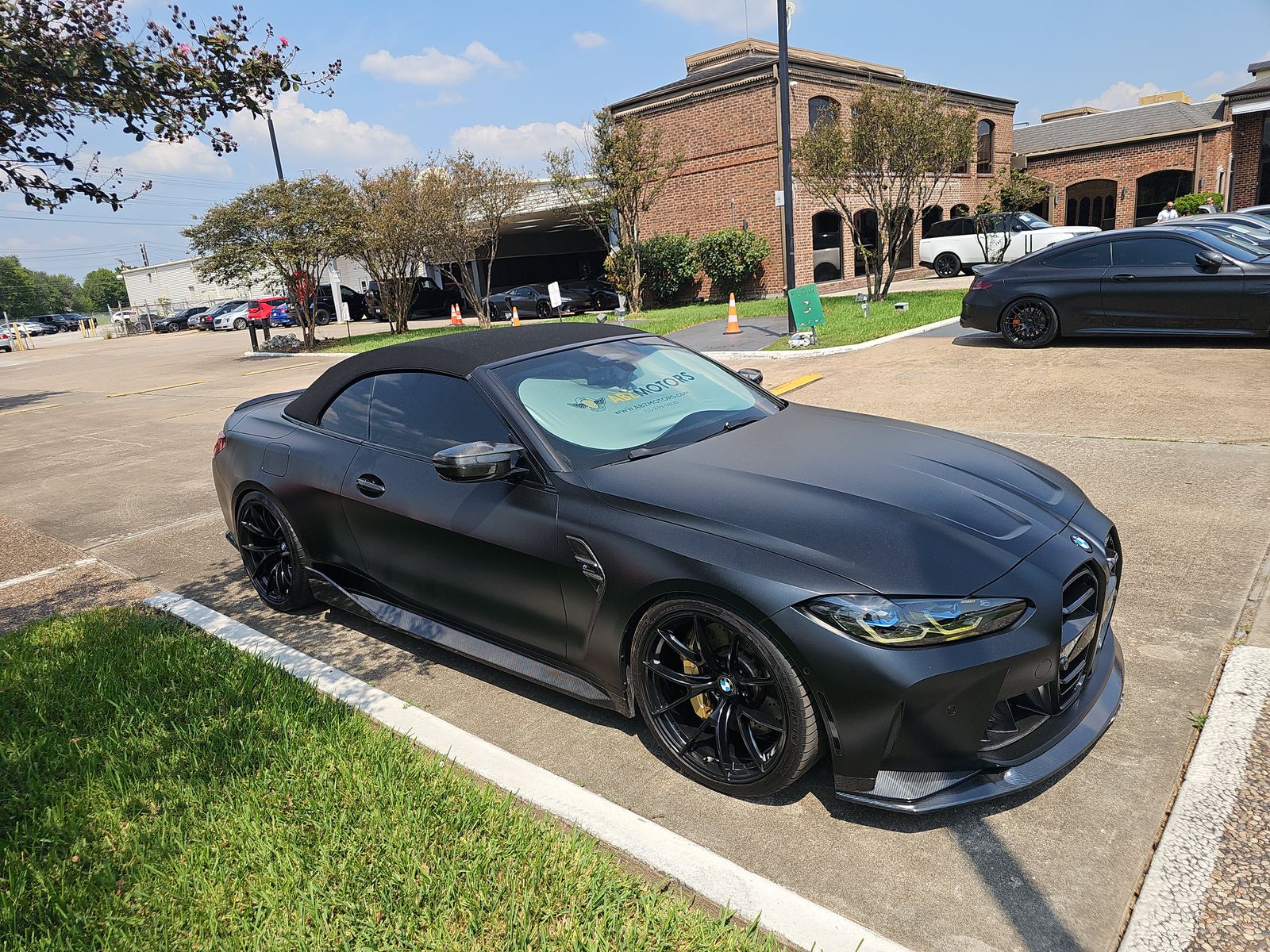 2024 BMW M4 Competition xDrive AWD