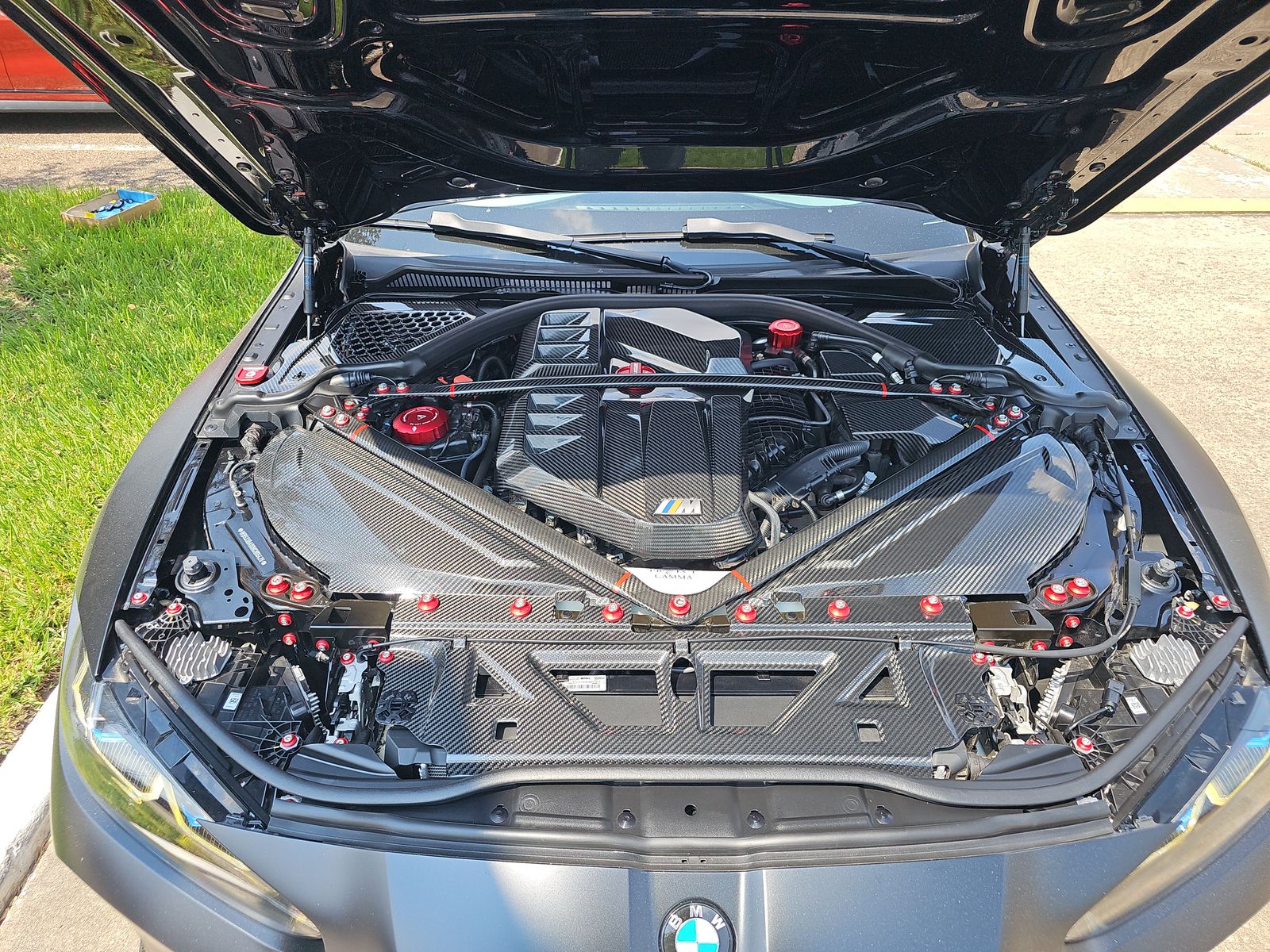 2024 BMW M4 Competition xDrive AWD