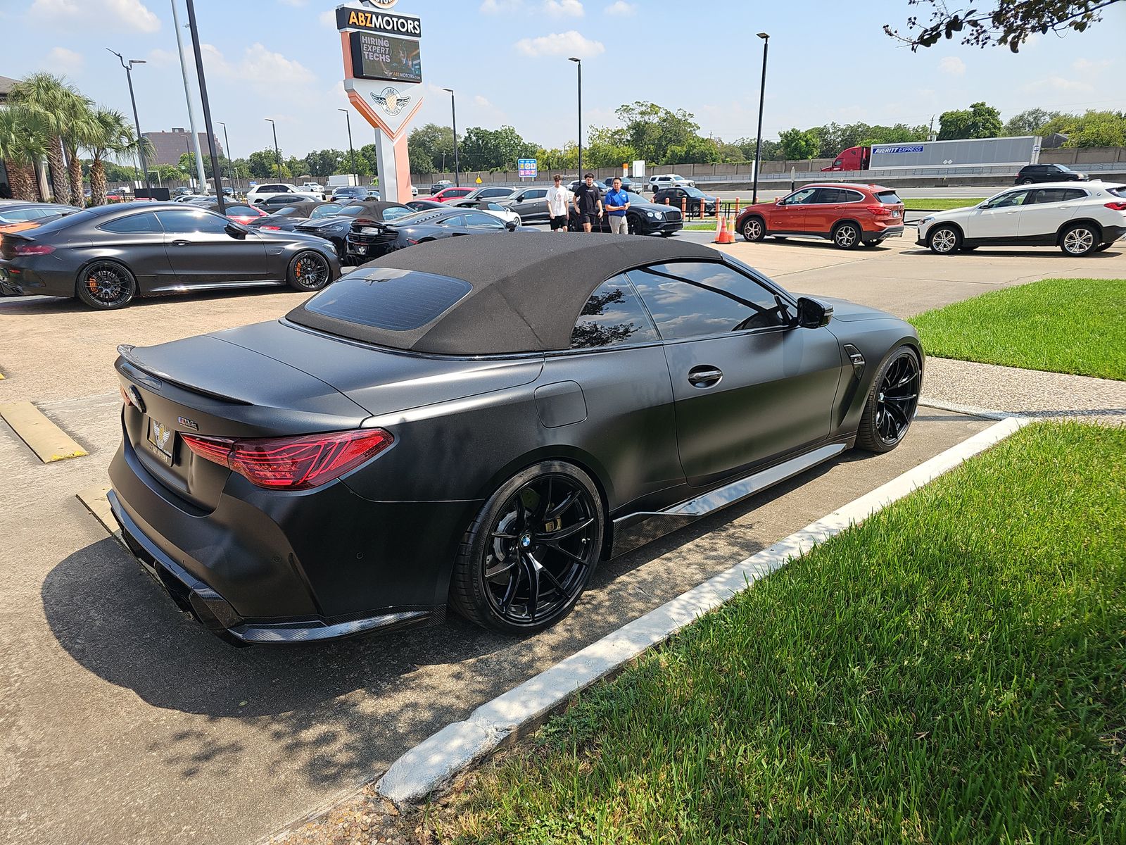2024 BMW M4 Competition xDrive AWD