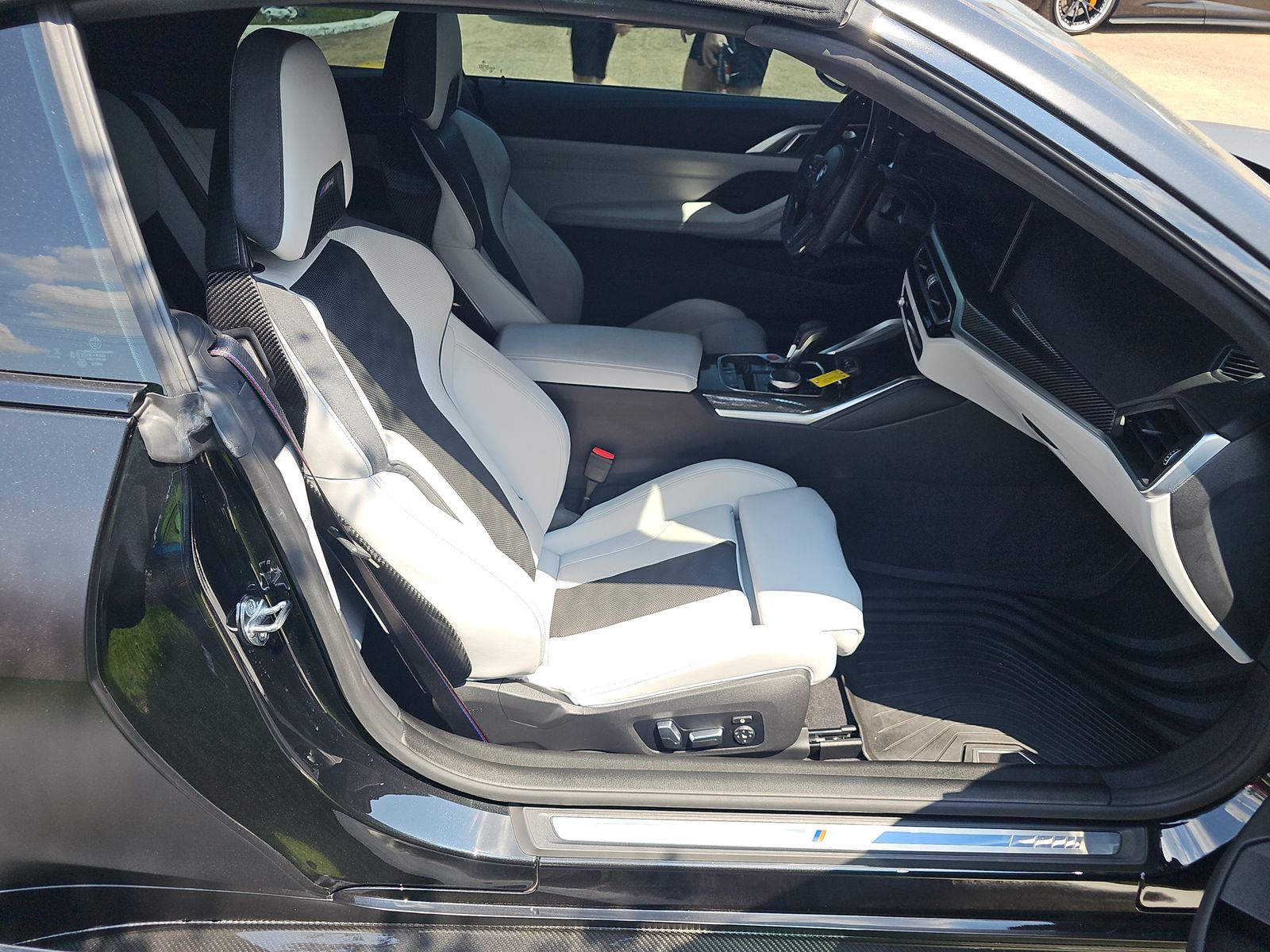 2024 BMW M4 Competition xDrive AWD