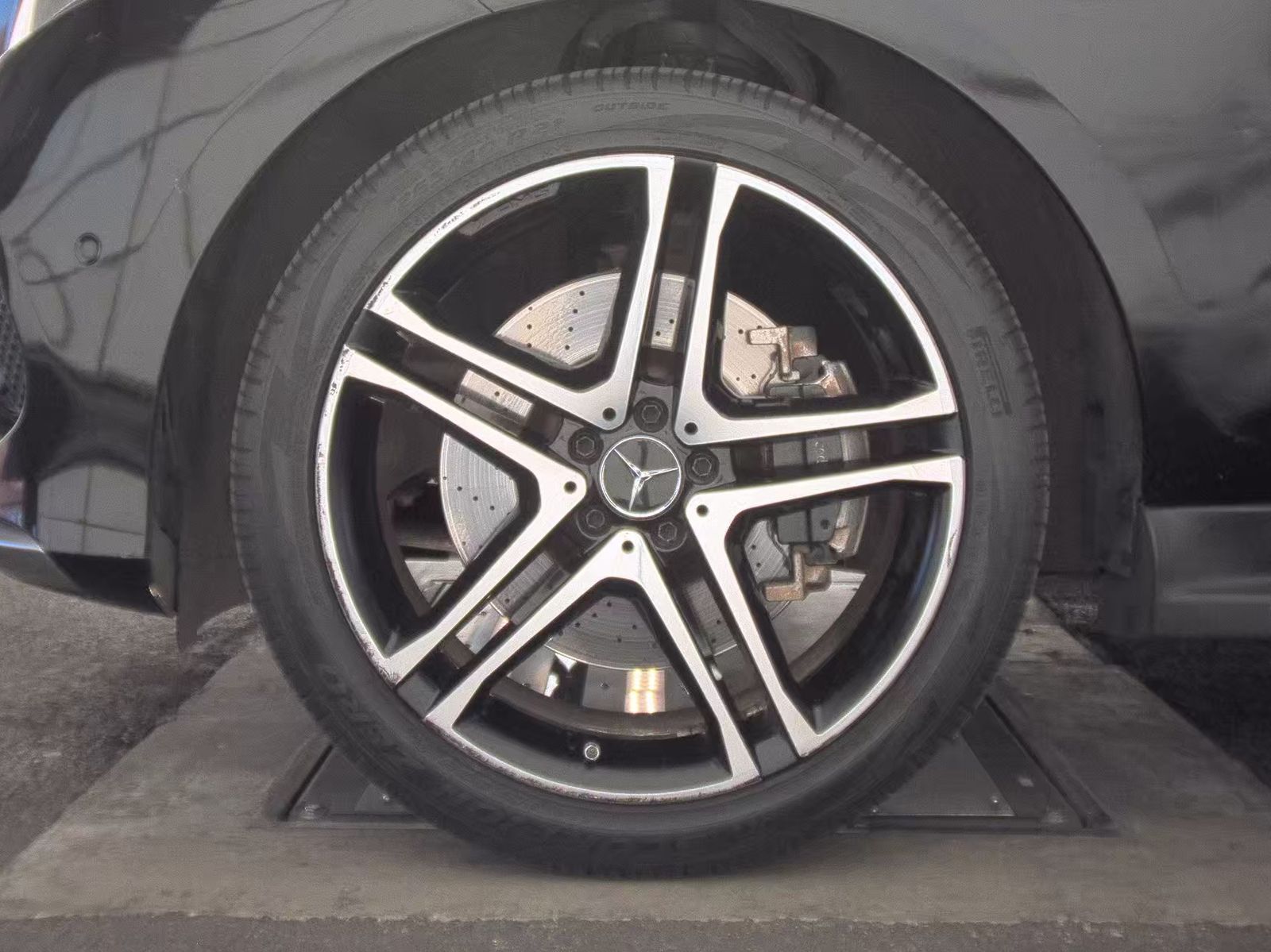 2018 Mercedes-Benz GLE AMG GLE 43 AWD