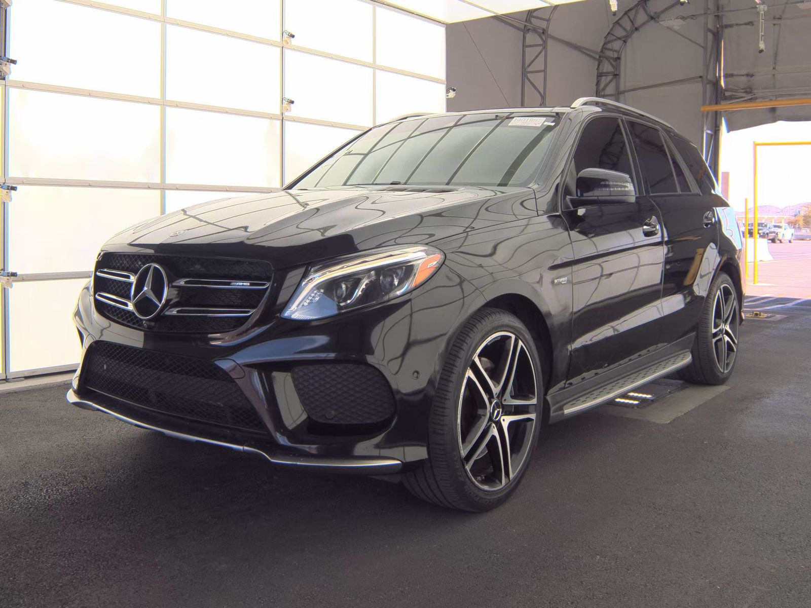 2018 Mercedes-Benz GLE AMG GLE 43 AWD