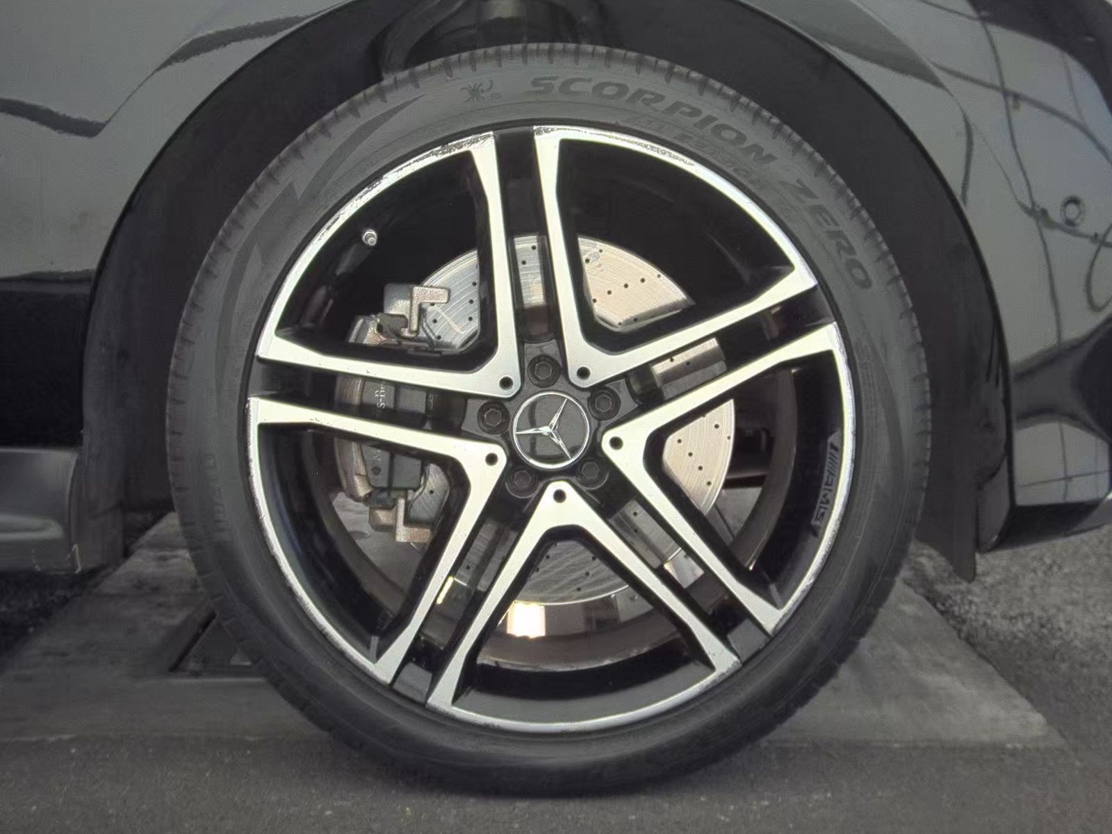 2018 Mercedes-Benz GLE AMG GLE 43 AWD