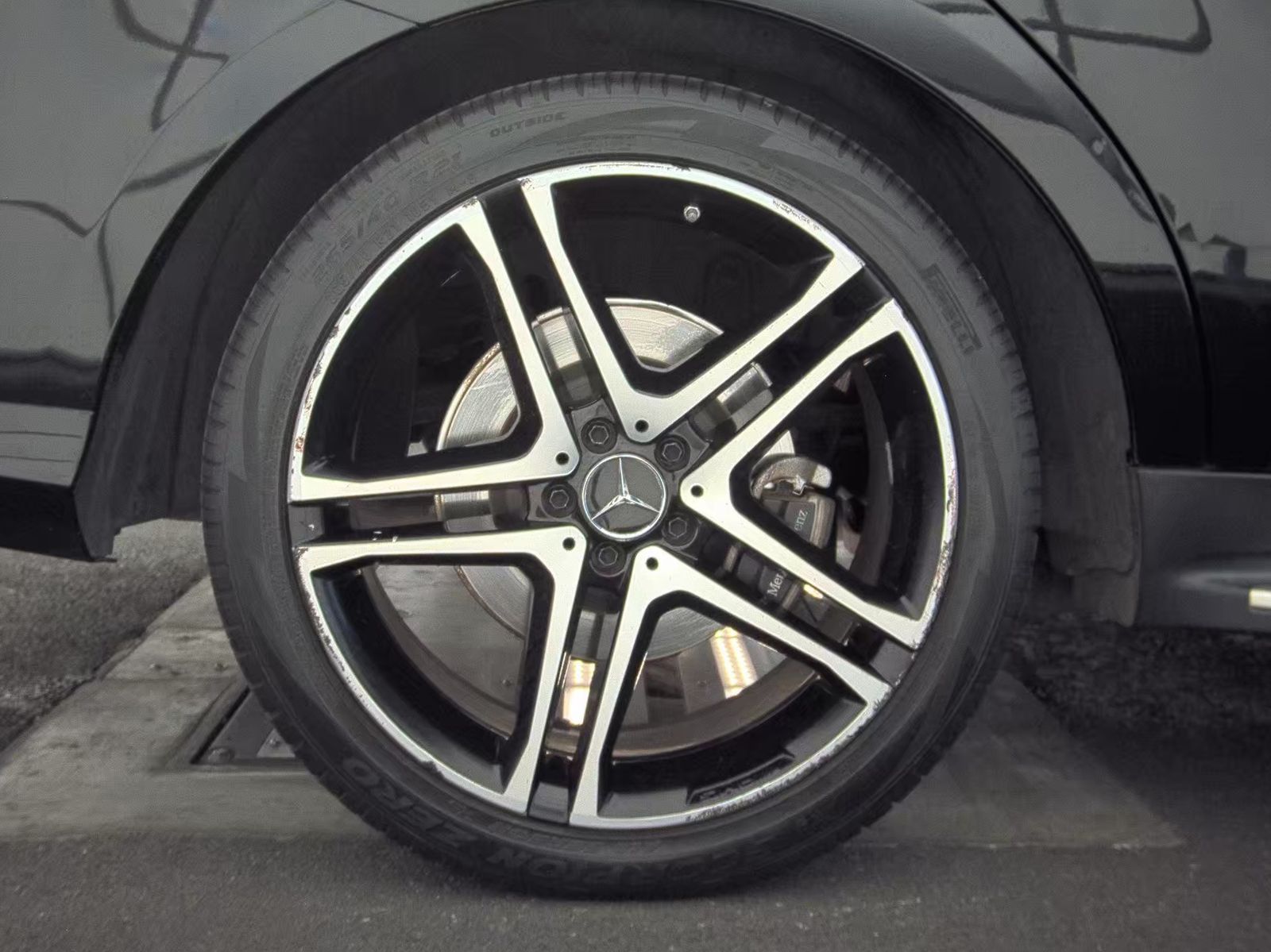 2018 Mercedes-Benz GLE AMG GLE 43 AWD