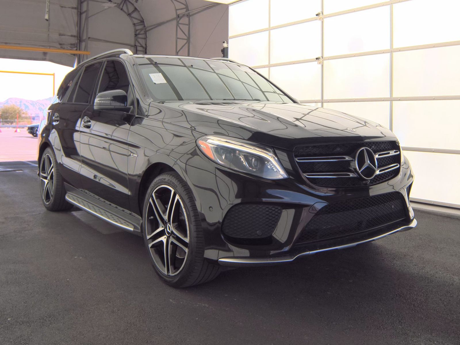 2018 Mercedes-Benz GLE AMG GLE 43 AWD