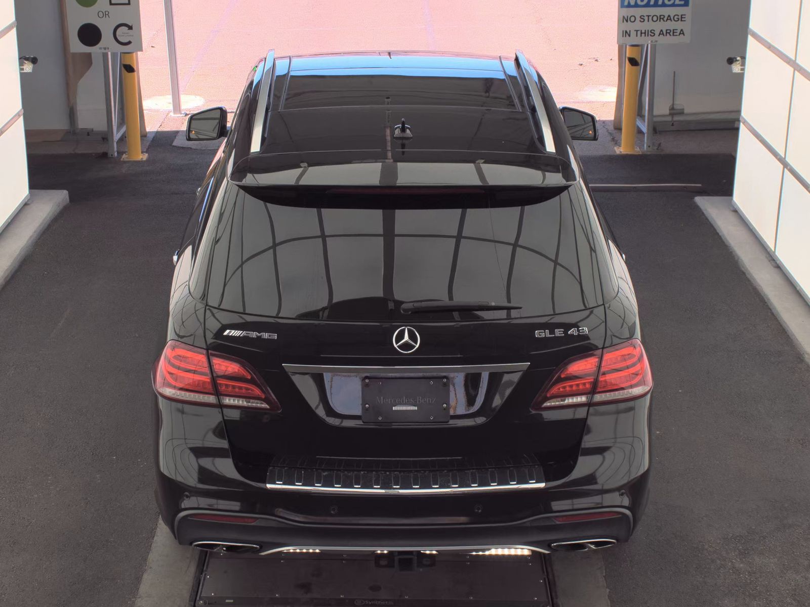 2018 Mercedes-Benz GLE AMG GLE 43 AWD