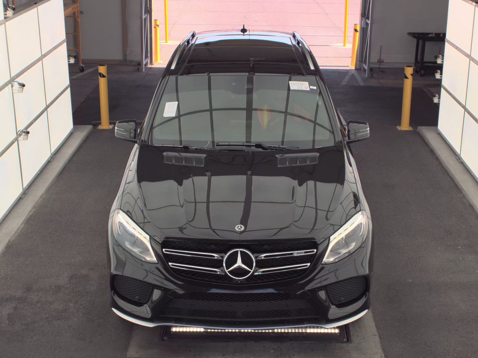 2018 Mercedes-Benz GLE AMG GLE 43 AWD