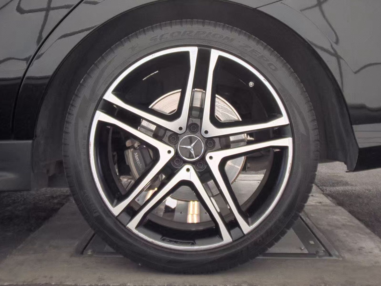 2018 Mercedes-Benz GLE AMG GLE 43 AWD